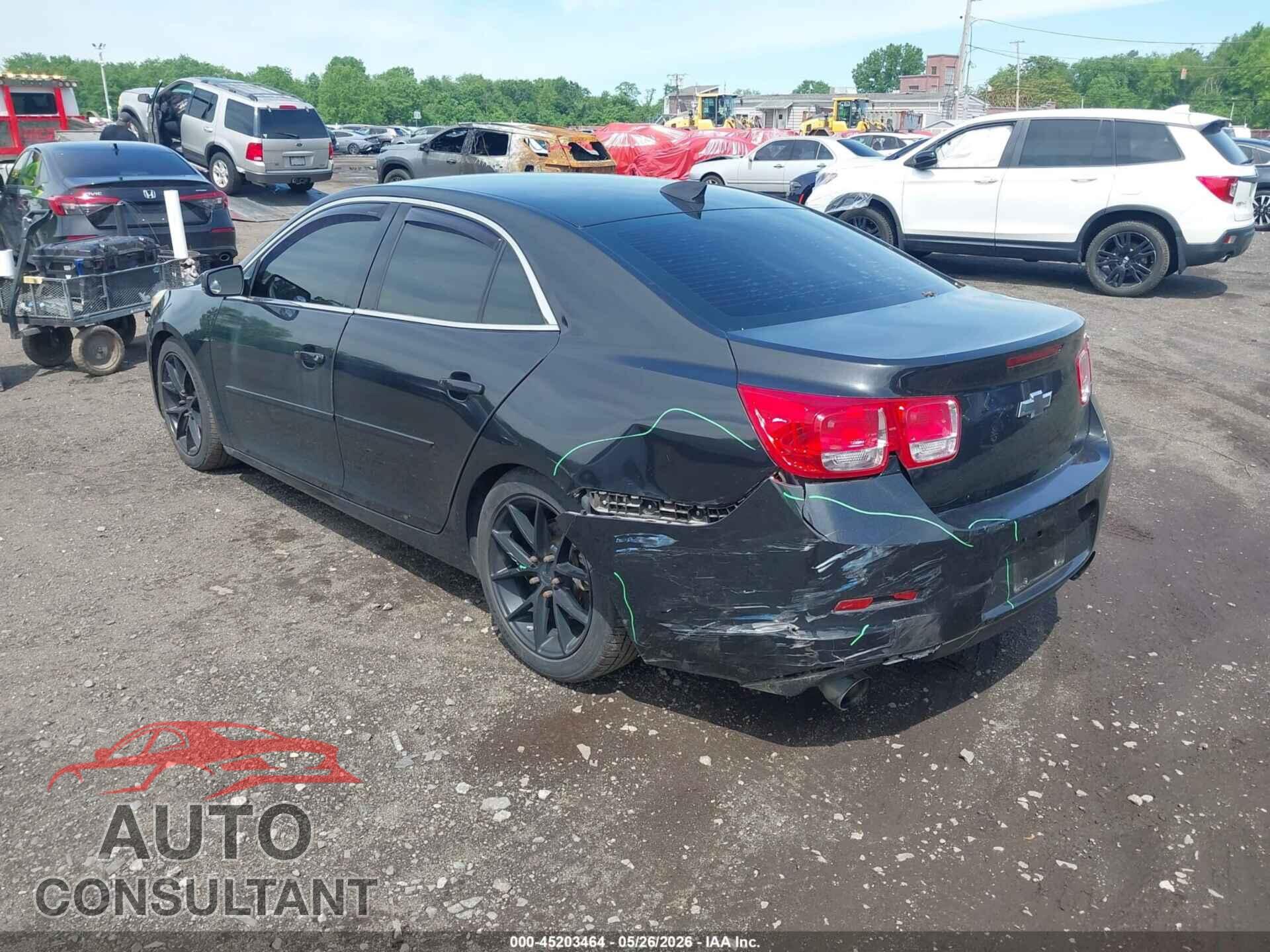 CHEVROLET MALIBU 2015 - 1G11C5SLXFF129099