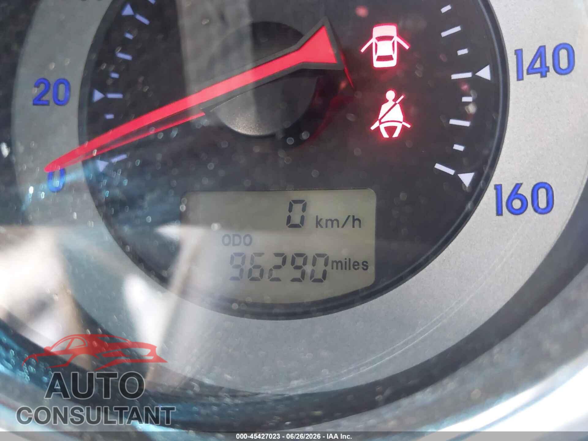 MITSUBISHI ECLIPSE 2009 - 4A3AK24F09E022103