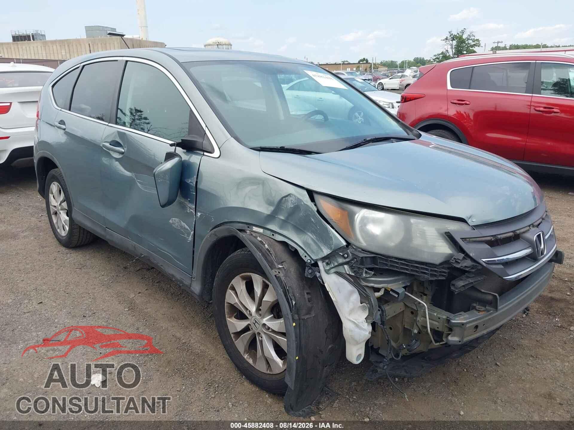 HONDA CR-V 2012 - 5J6RM4H52CL003272