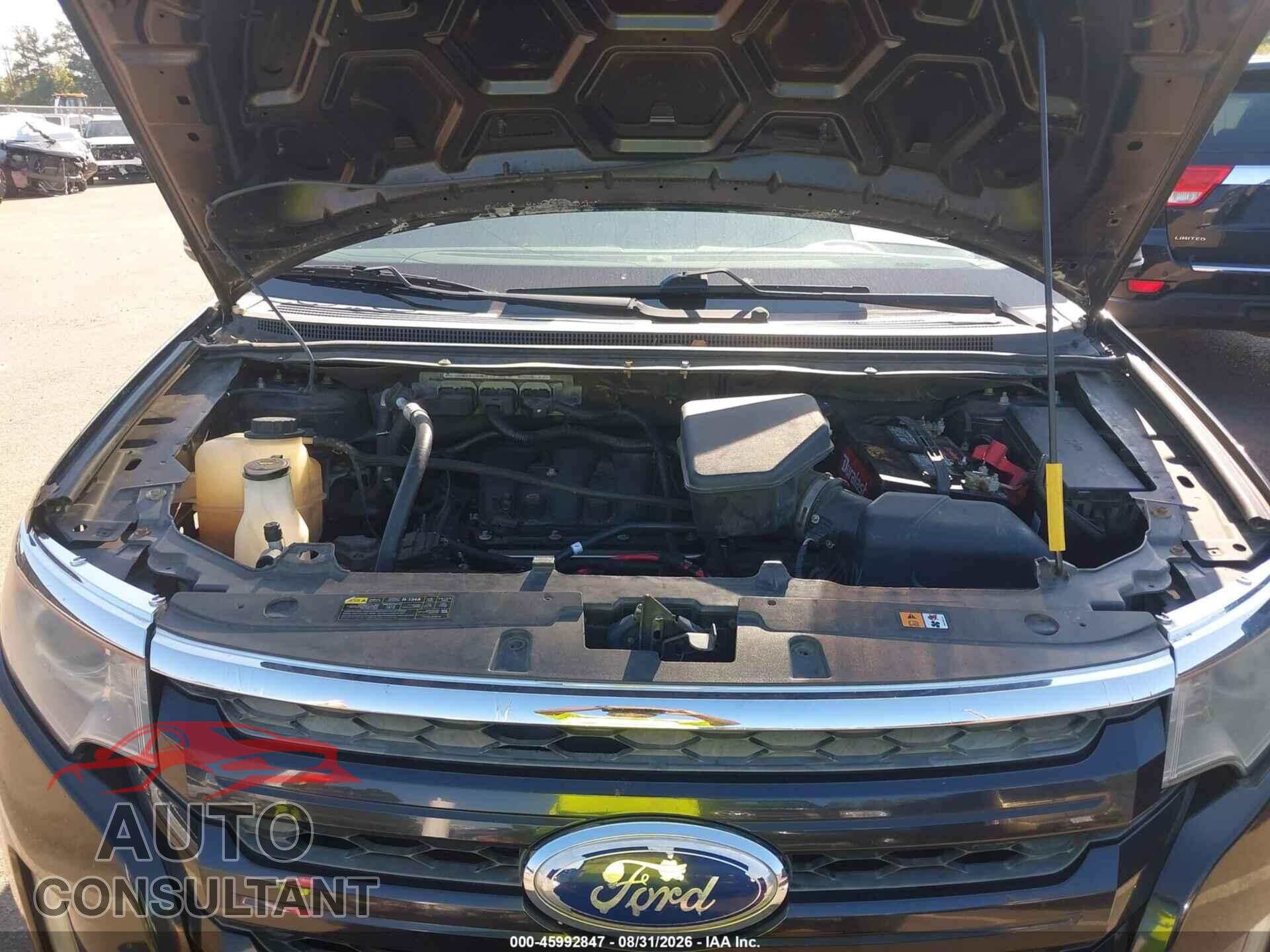 FORD EDGE 2014 - 2FMDK4JC1EBB33864