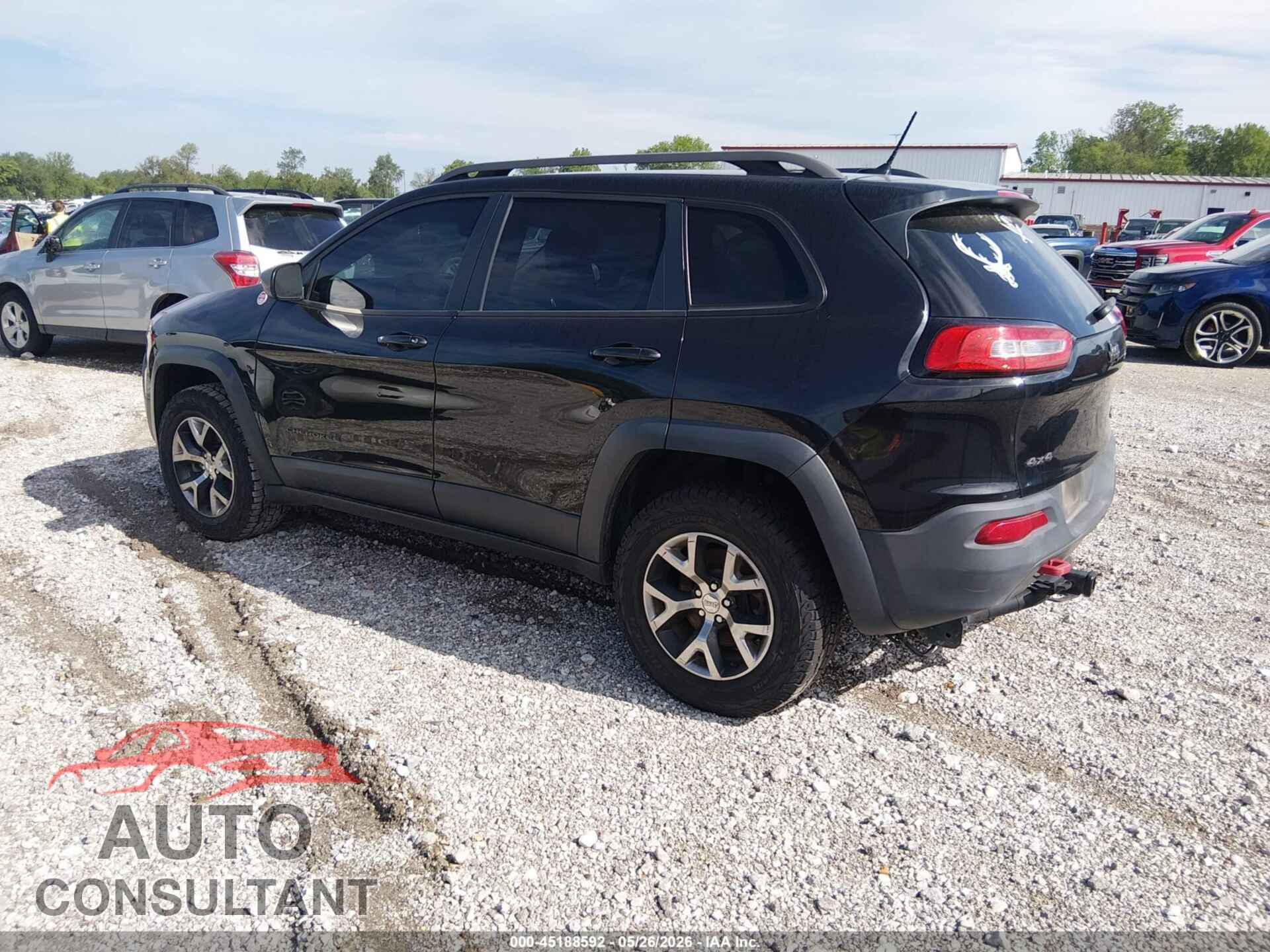 JEEP CHEROKEE 2014 - 1C4PJMBS8EW308622
