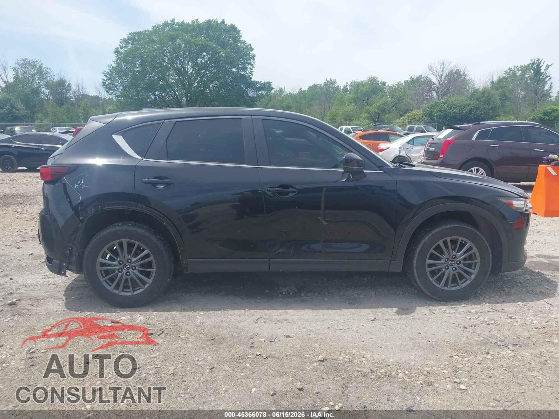 MAZDA CX-5 2019 - JM3KFBBM7K0503070