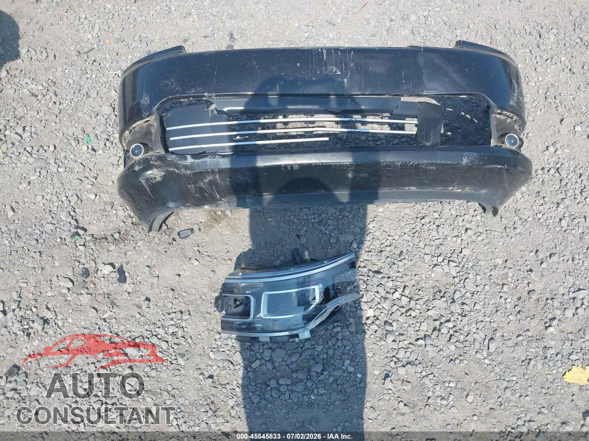 FORD FLEX 2014 - 2FMGK5D86EBD22665
