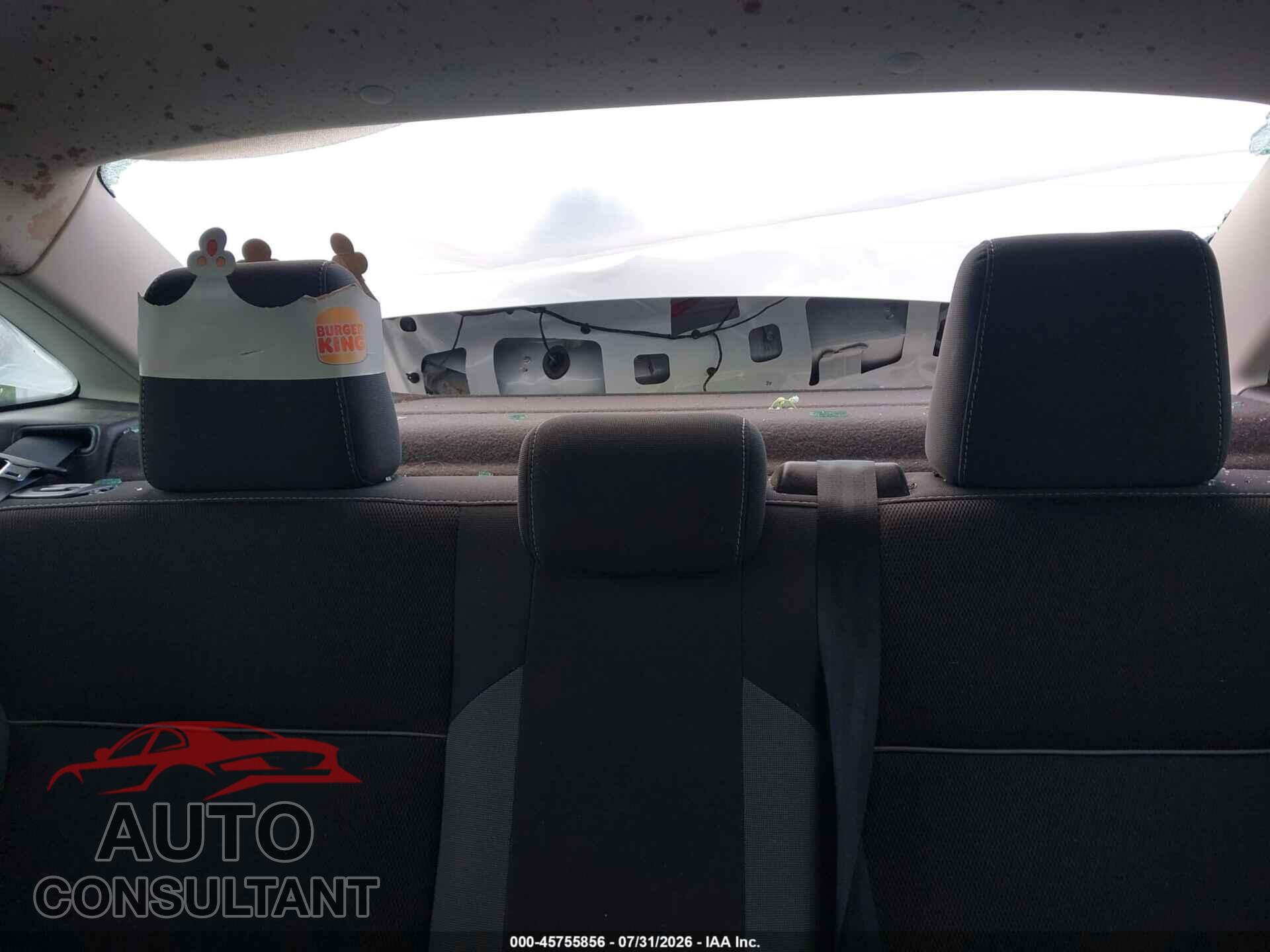 FORD FOCUS 2014 - 1FADP3F29EL359558