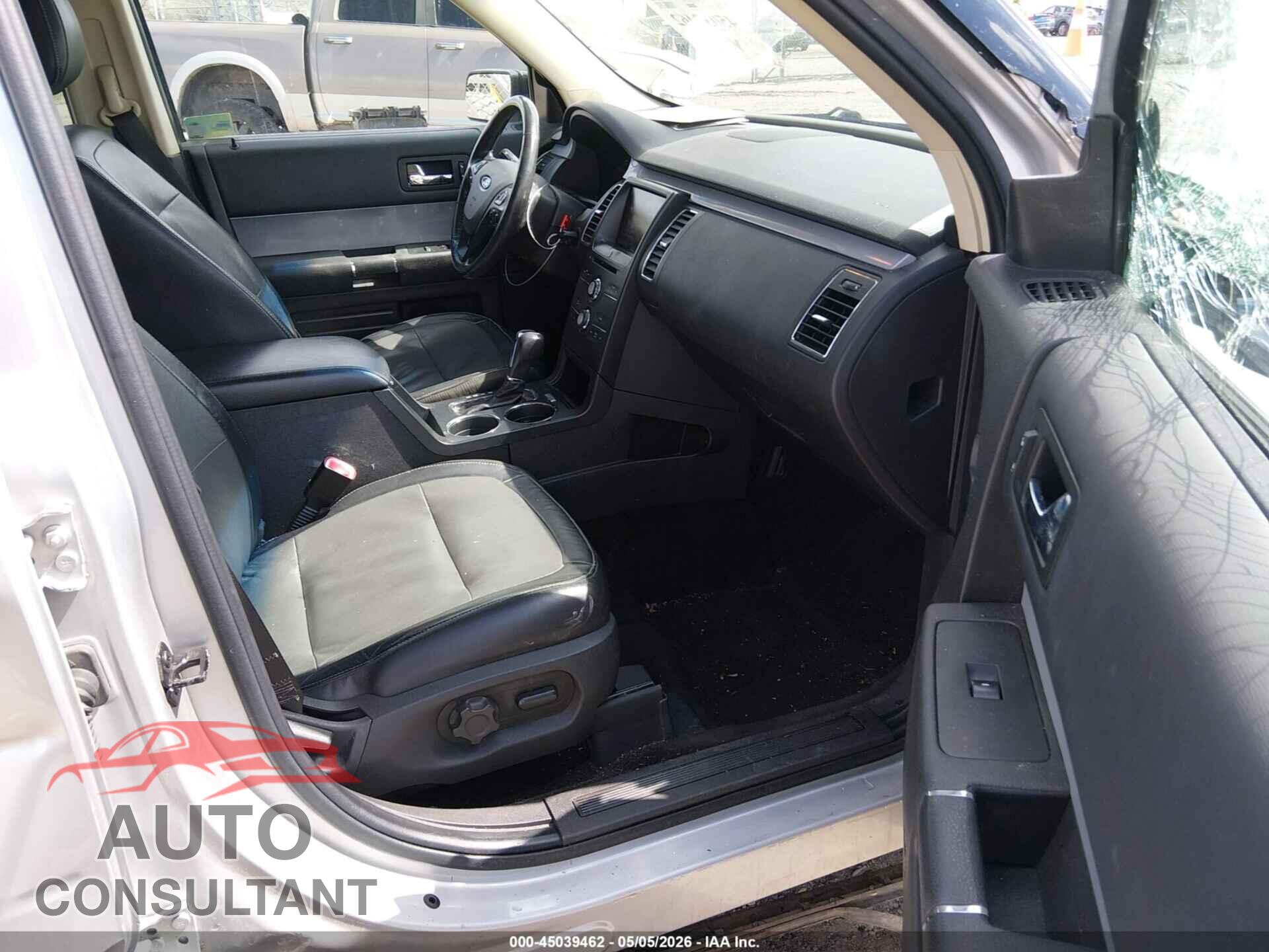 FORD FLEX 2014 - 2FMGK5C80EBD32352