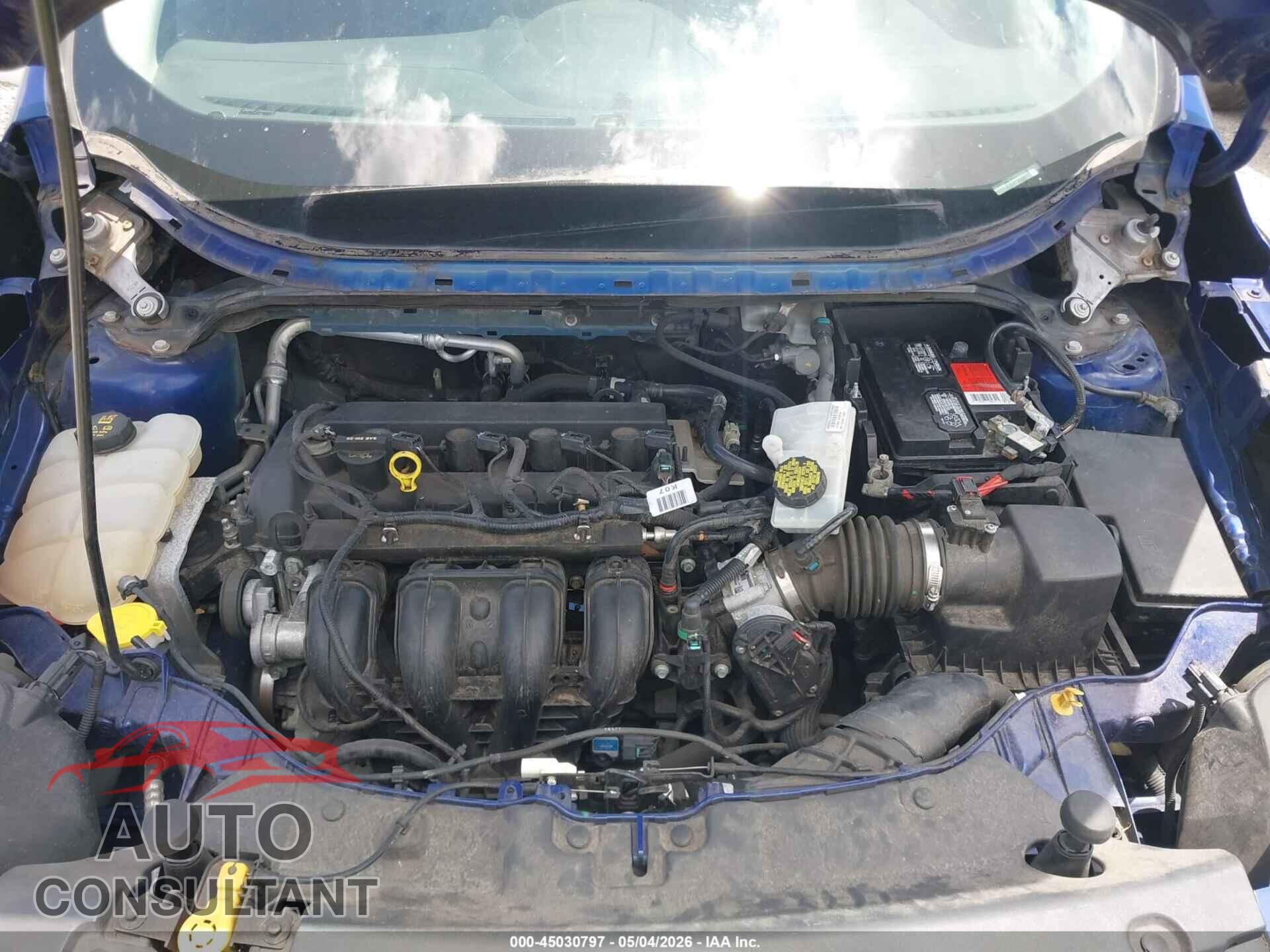FORD ESCAPE 2014 - 1FMCU0F77EUE08321