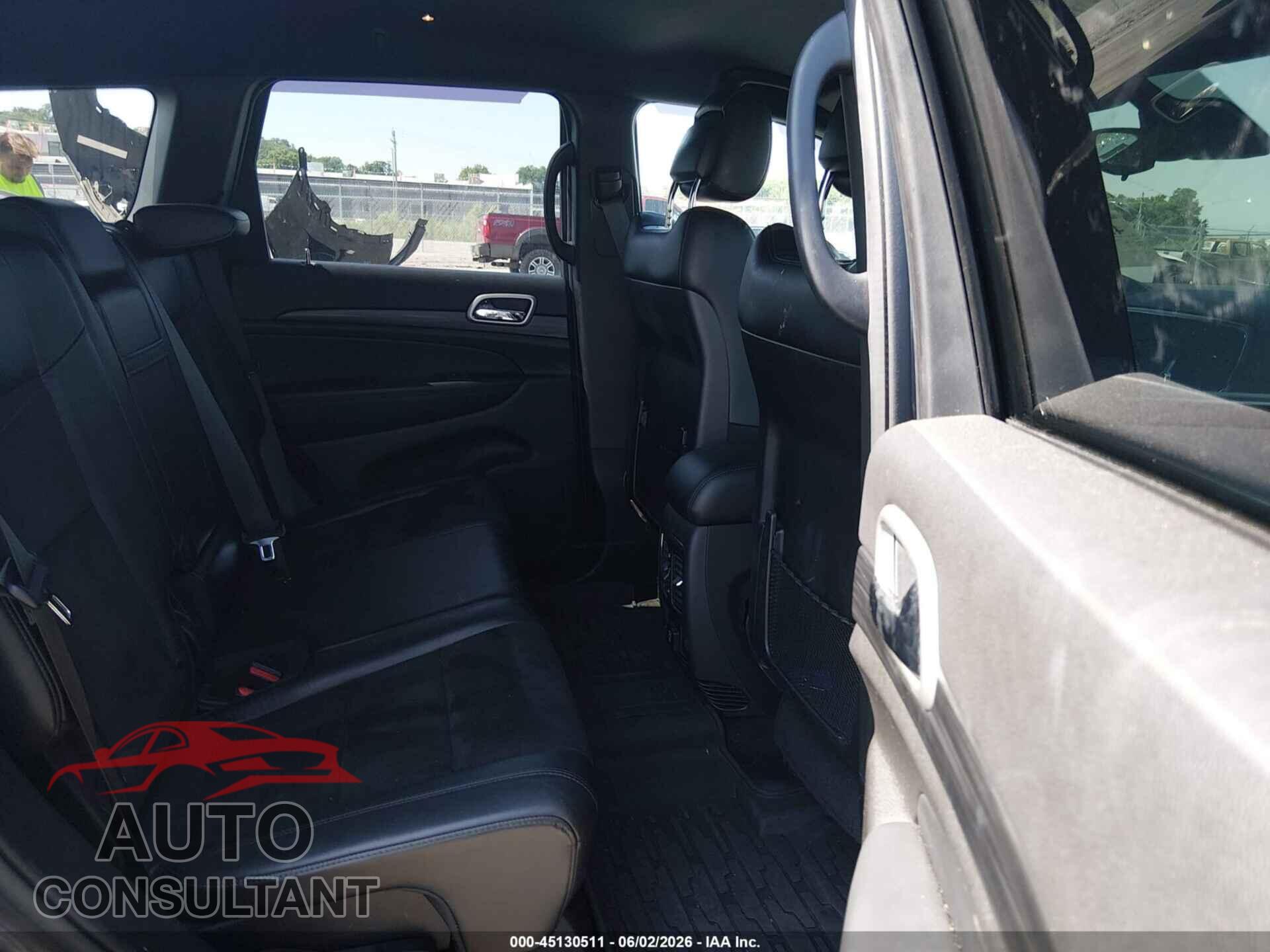 JEEP GRAND CHEROKEE 2021 - 1C4RJFAGXMC859720