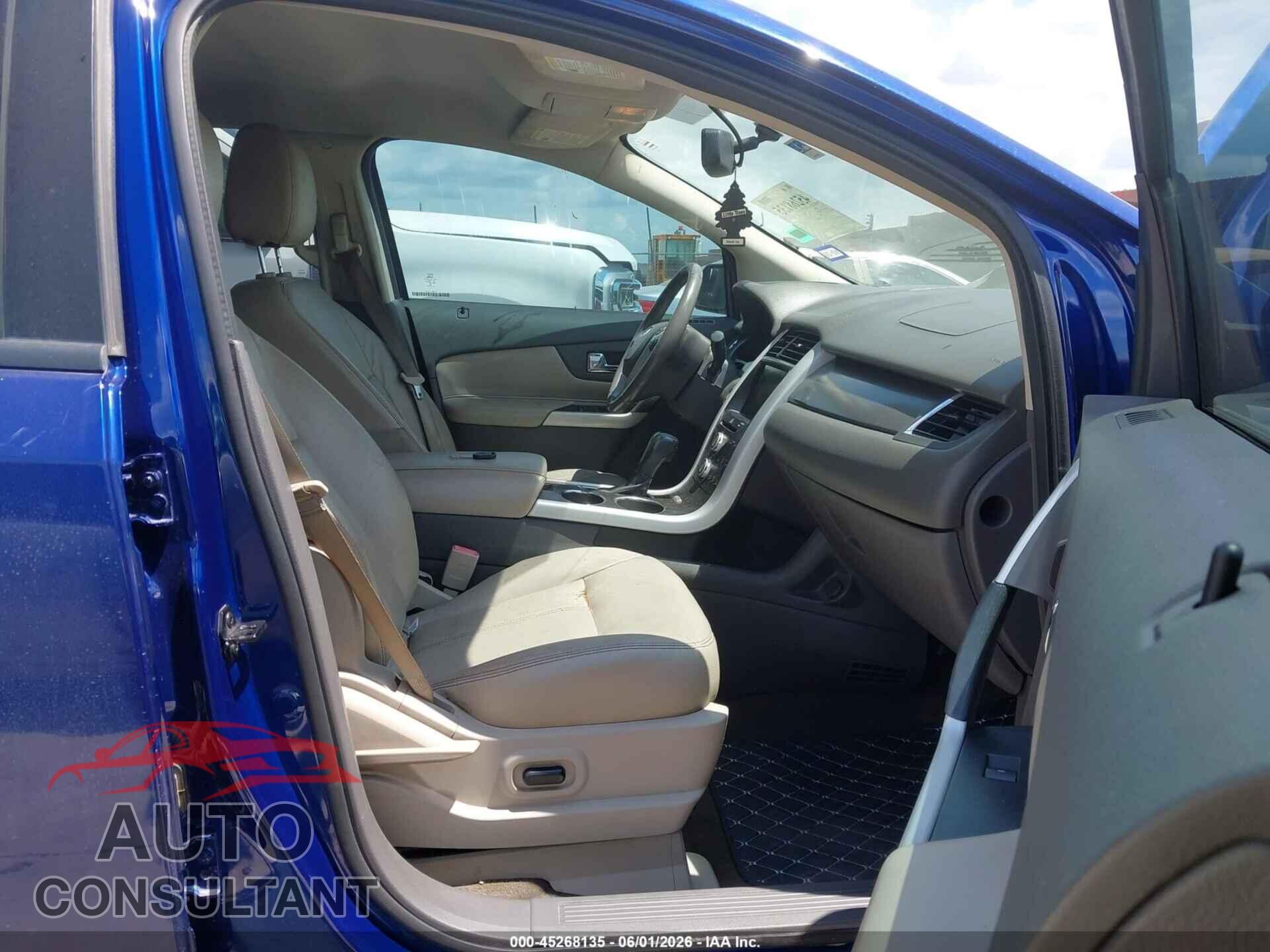 FORD EDGE 2014 - 2FMDK3JC7EBA90092
