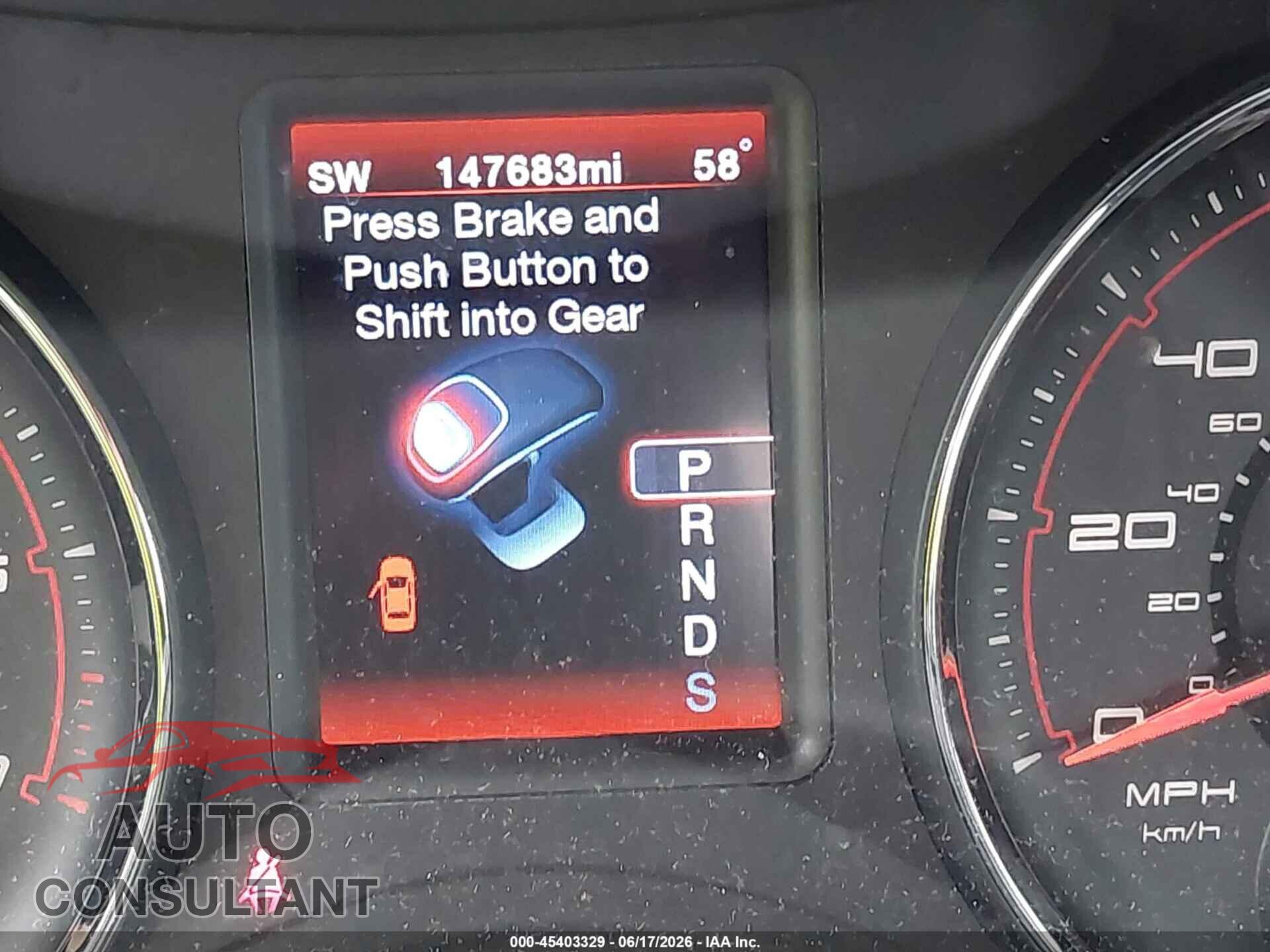 DODGE CHARGER 2012 - 2C3CDXHGXCH126348