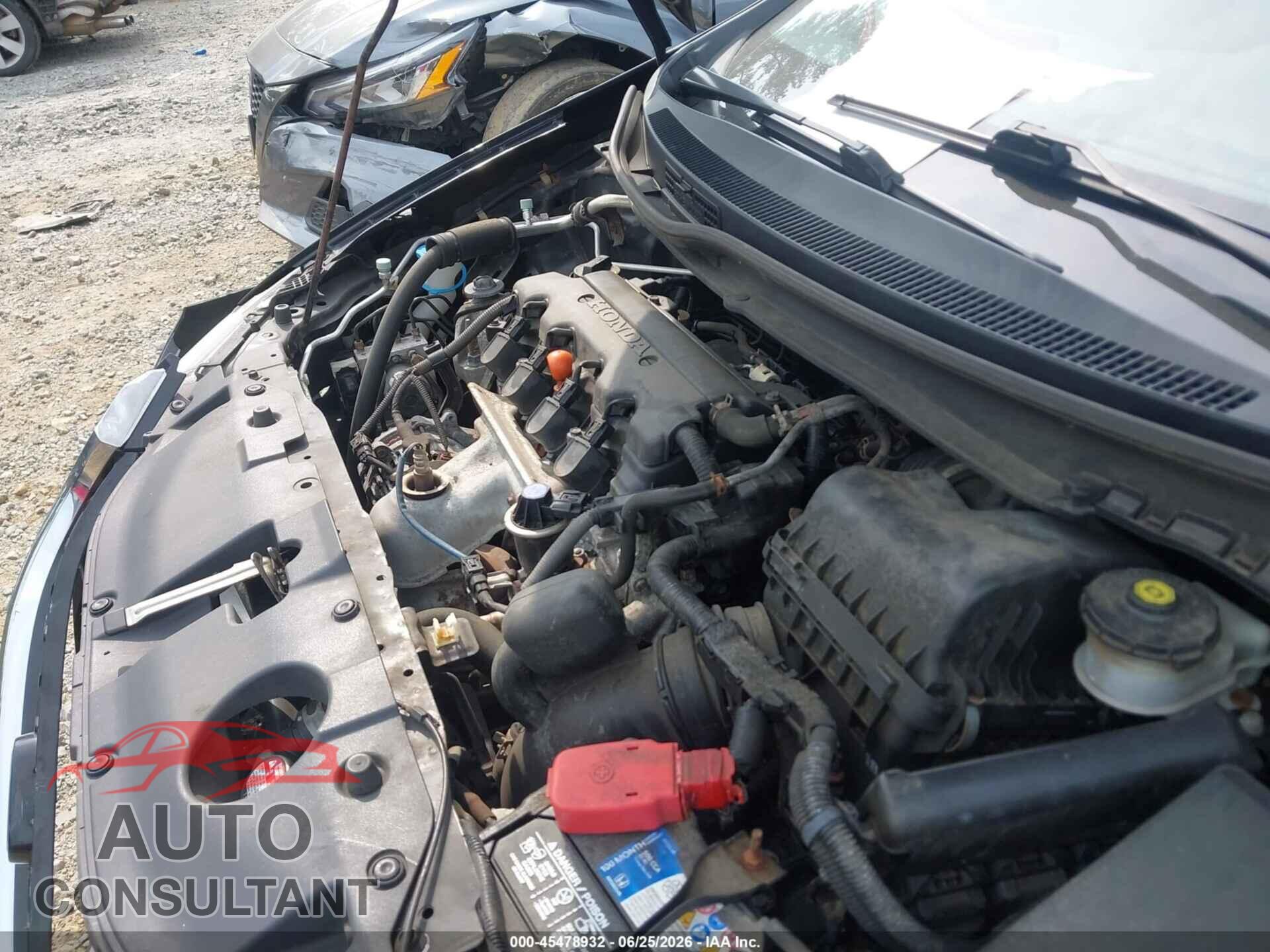 HONDA CIVIC 2014 - 19XFB2F81EE209775