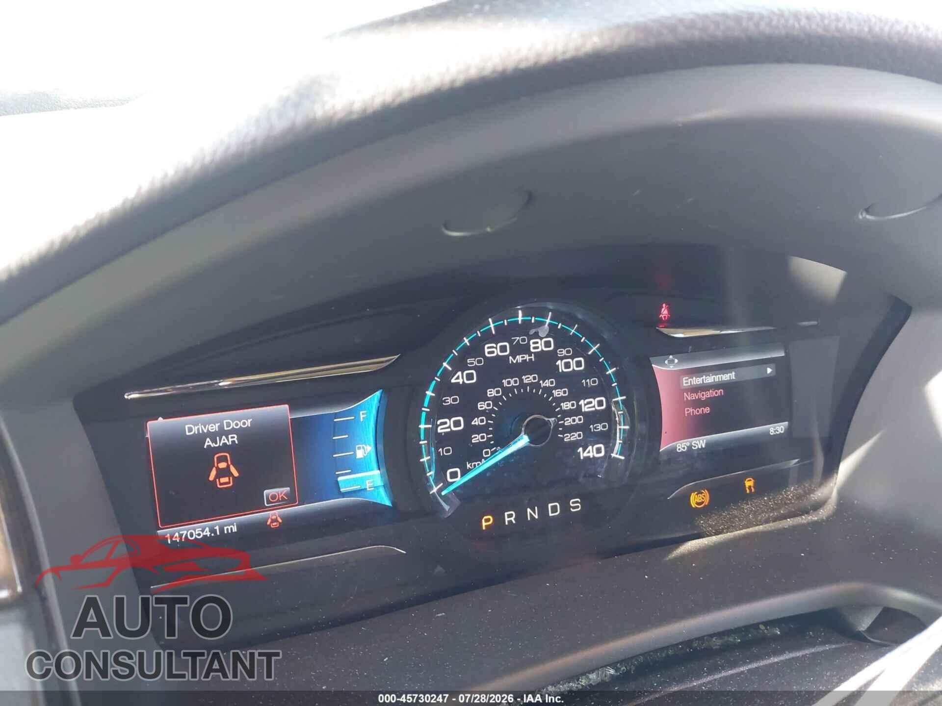 FORD FLEX 2014 - 2FMHK6D80EBD29847