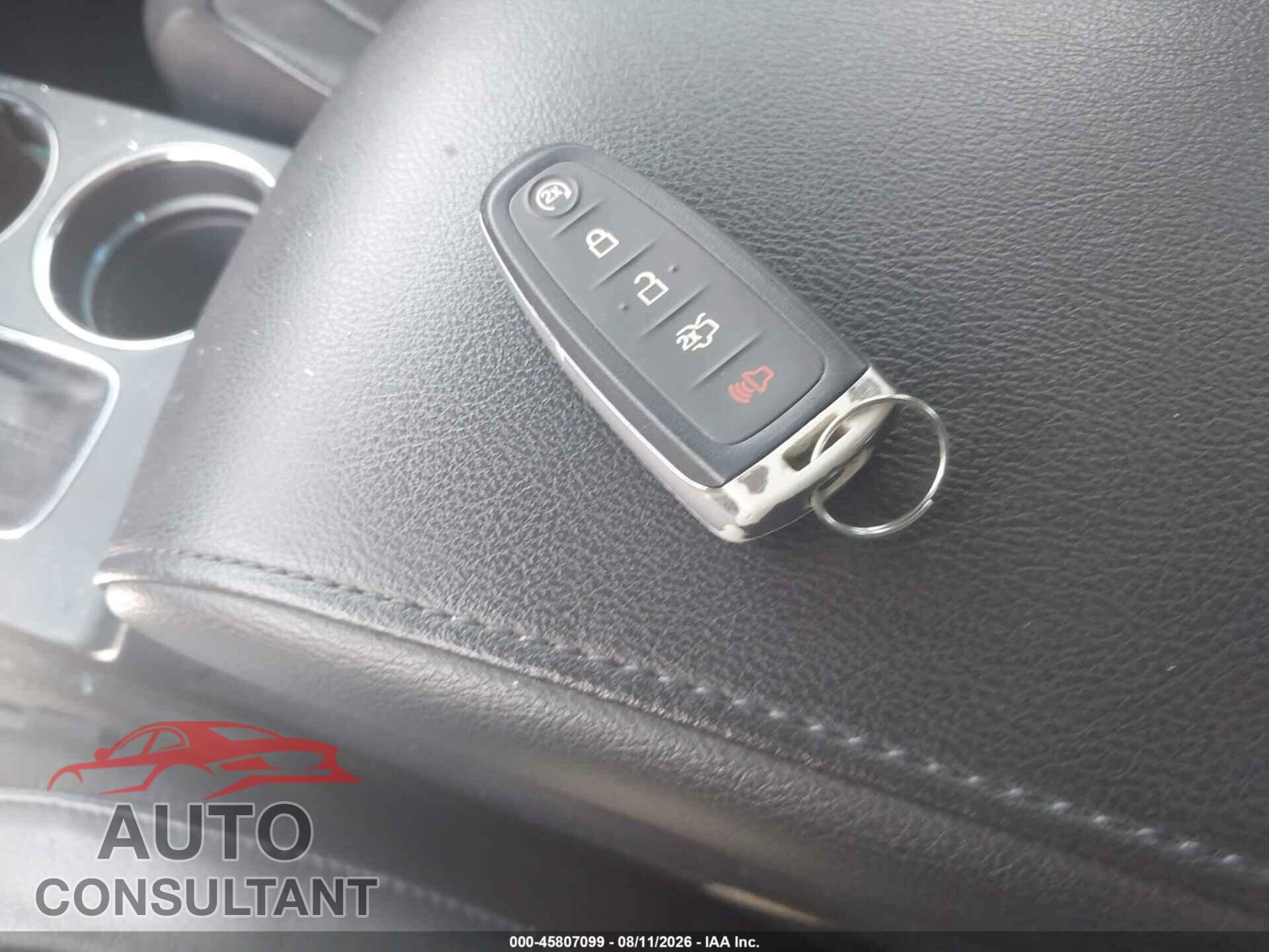 FORD FLEX 2013 - 2FMGK5D8XDBD38964