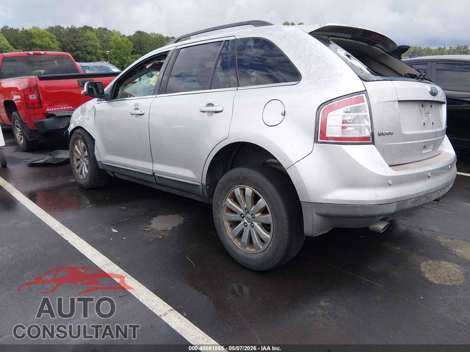 FORD EDGE 2010 - 2FMDK3KC1ABA60823