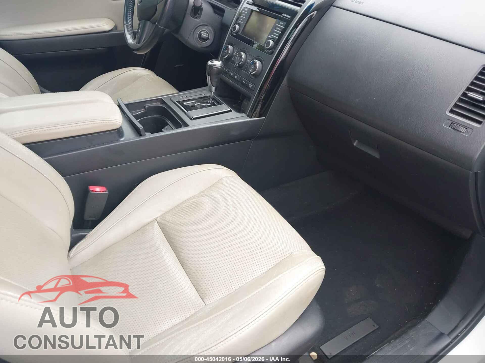 MAZDA CX-9 2014 - JM3TB2CA4E0440793
