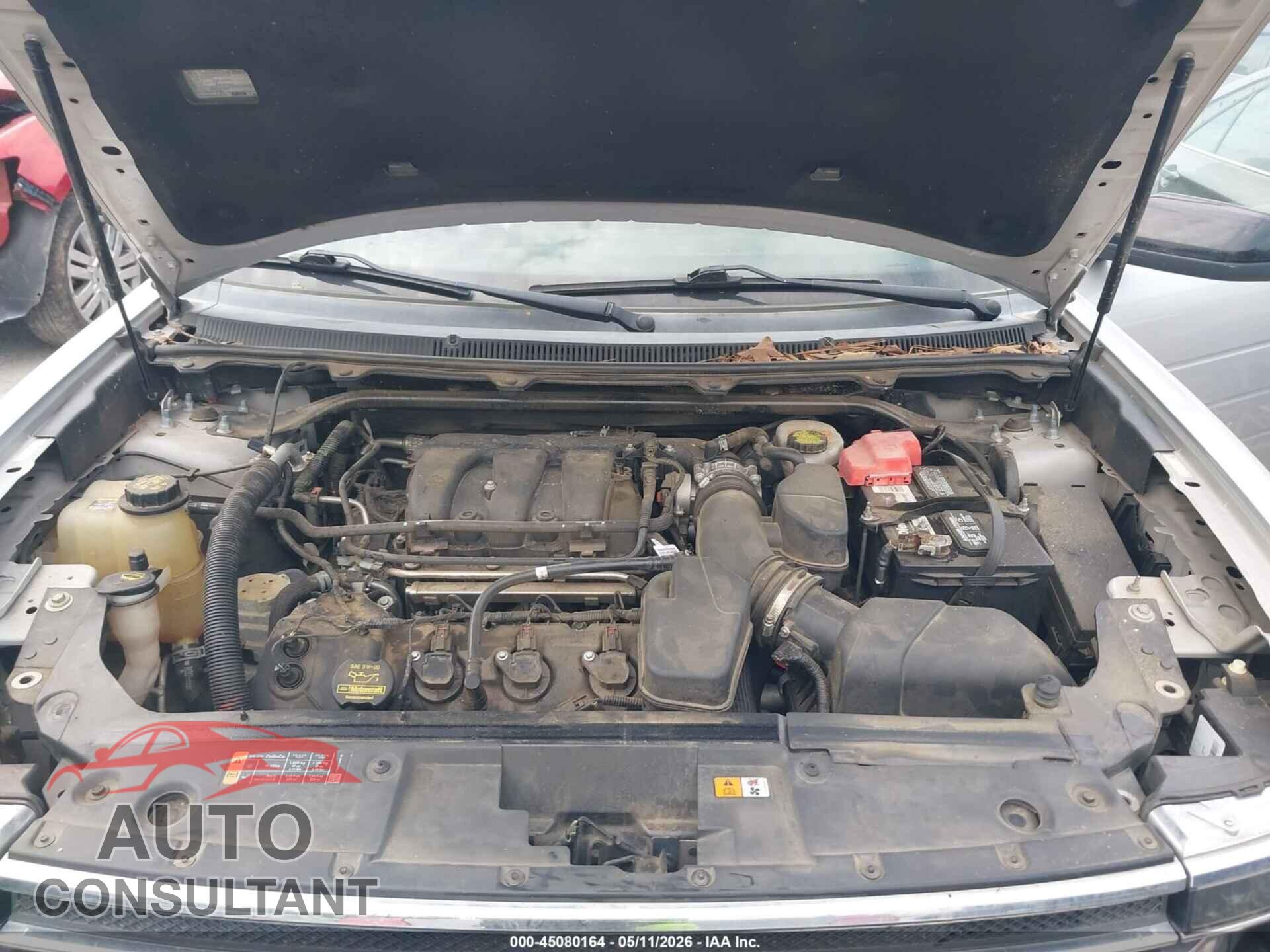 FORD FLEX 2013 - 2FMGK5C81DBD23920