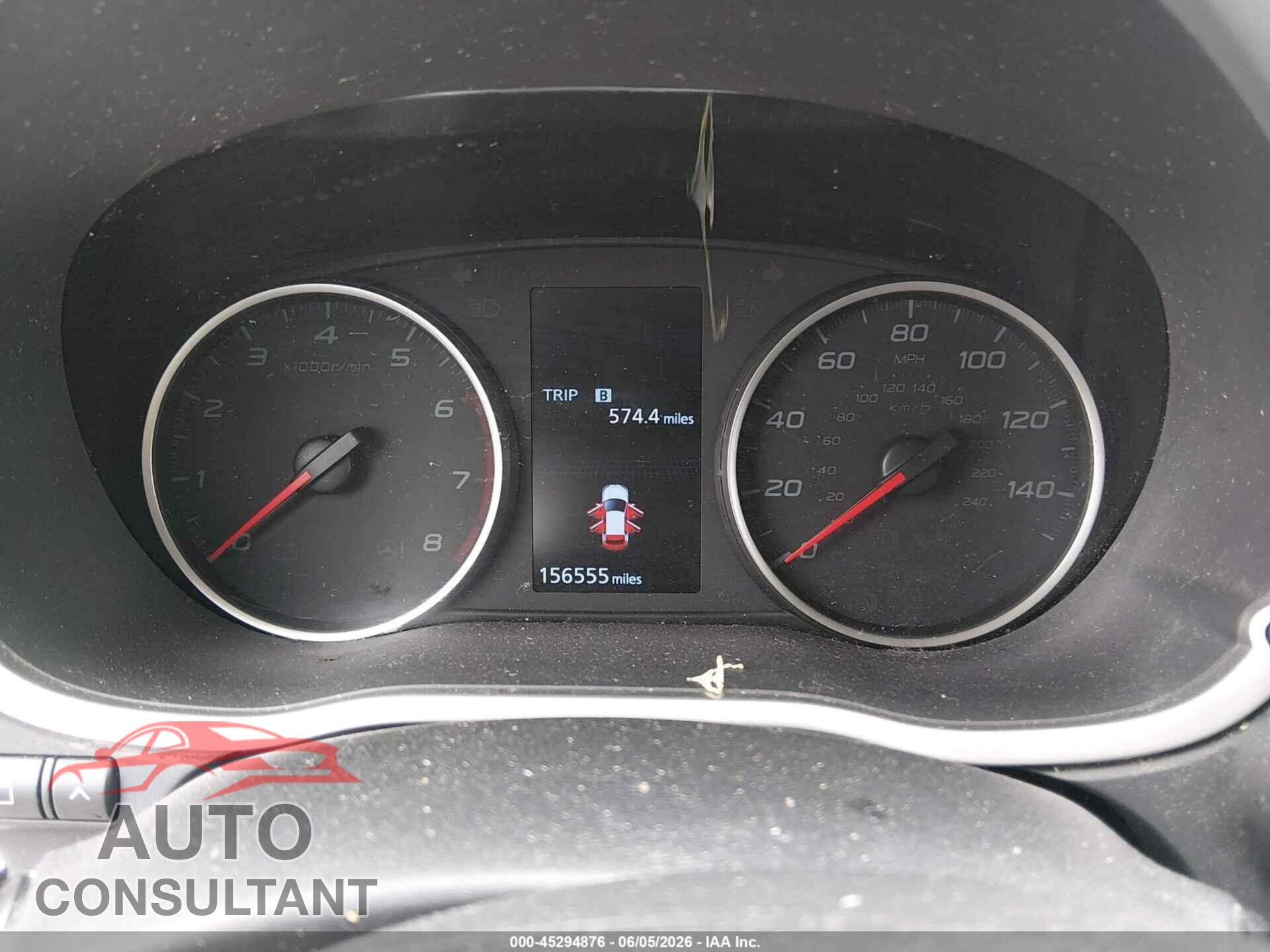 MITSUBISHI ECLIPSE CROSS 2018 - JA4AS3AA6JZ065420