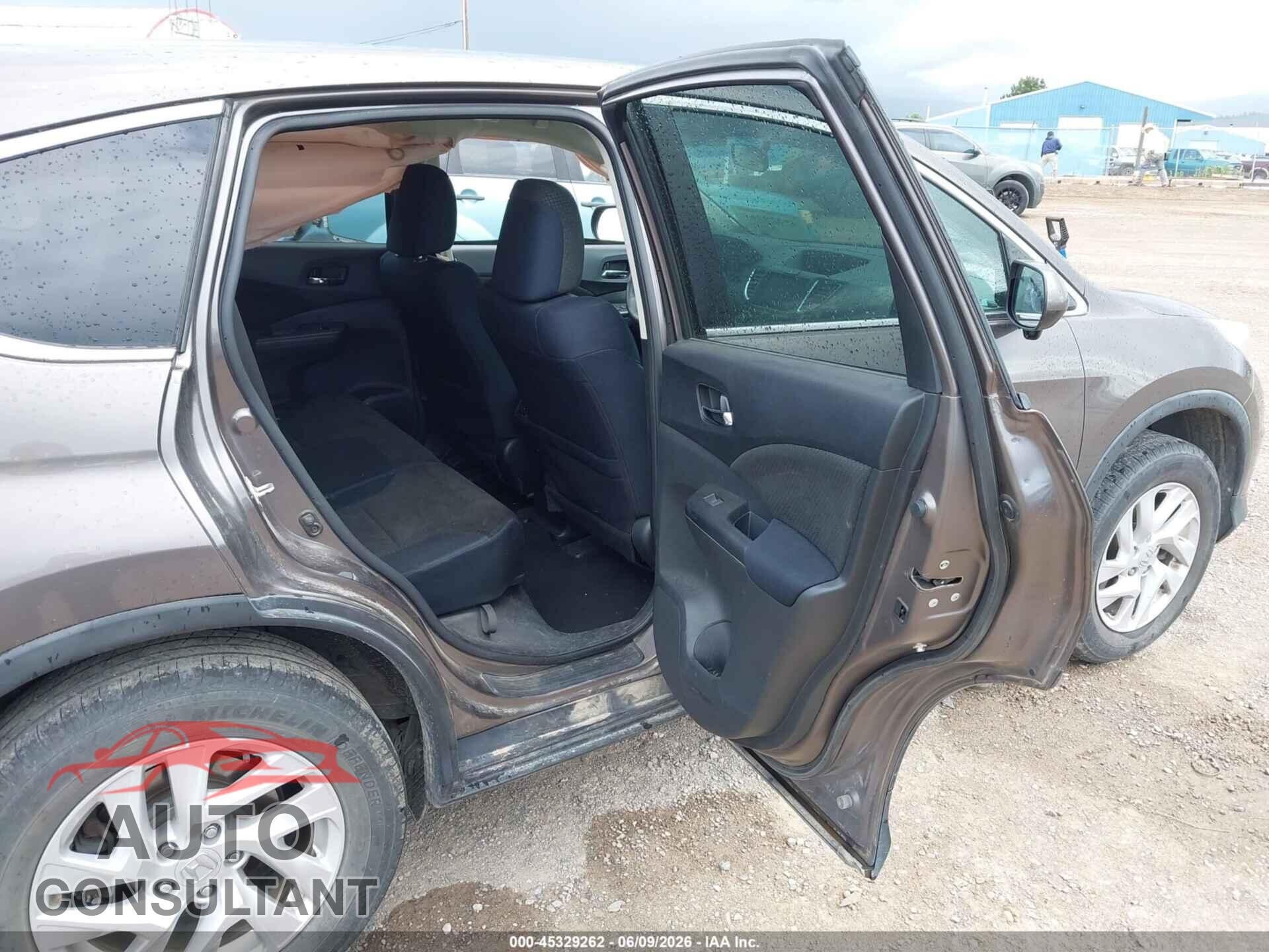 HONDA CR-V 2016 - 2HKRM4H58GH610048