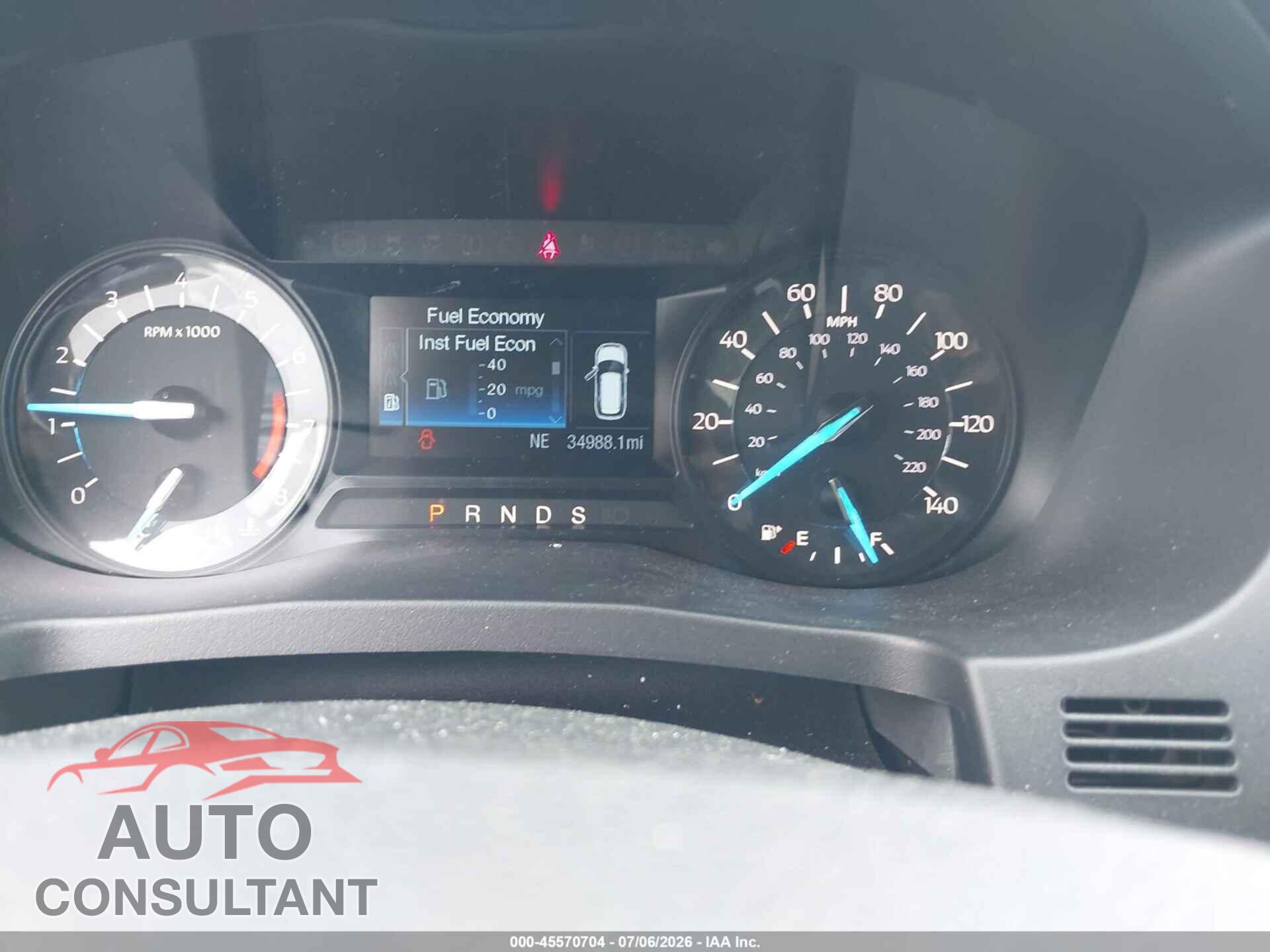 FORD EXPLORER 2018 - 1FM5K8BH6JGB95298