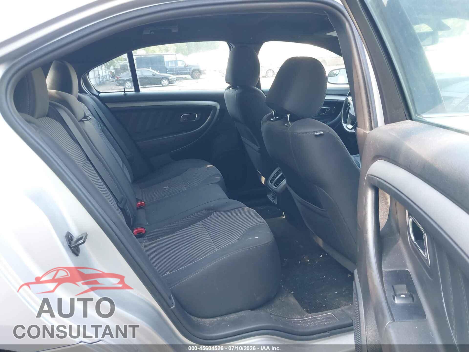 FORD TAURUS 2014 - 1FAHP2E83EG129105