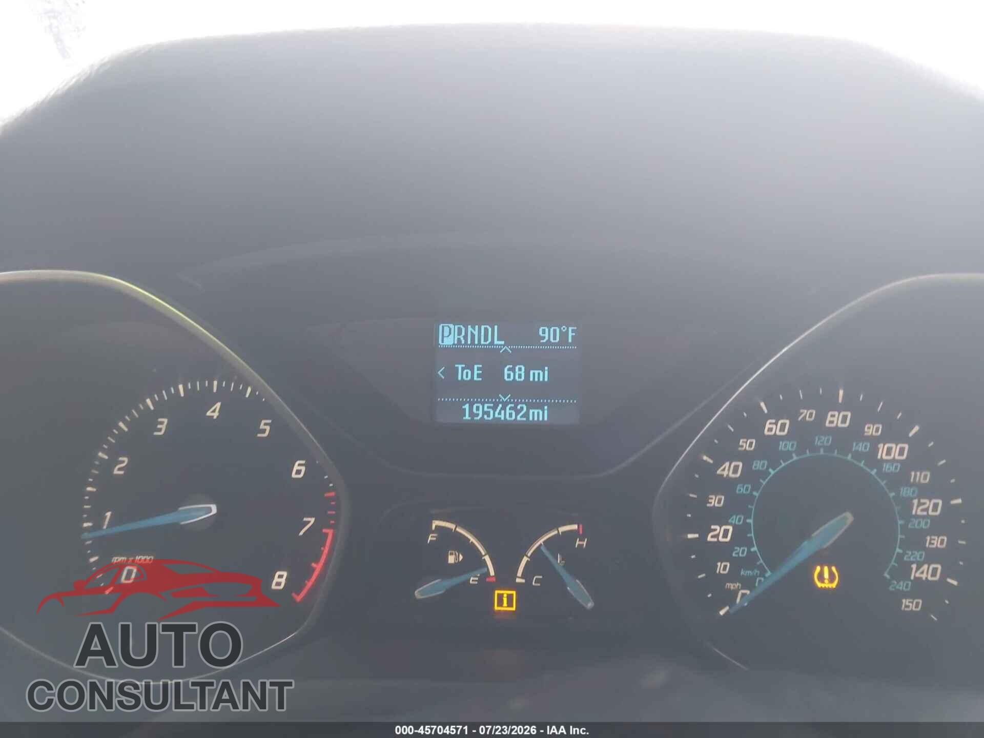 FORD FOCUS 2012 - 1FAHP3F28CL380867