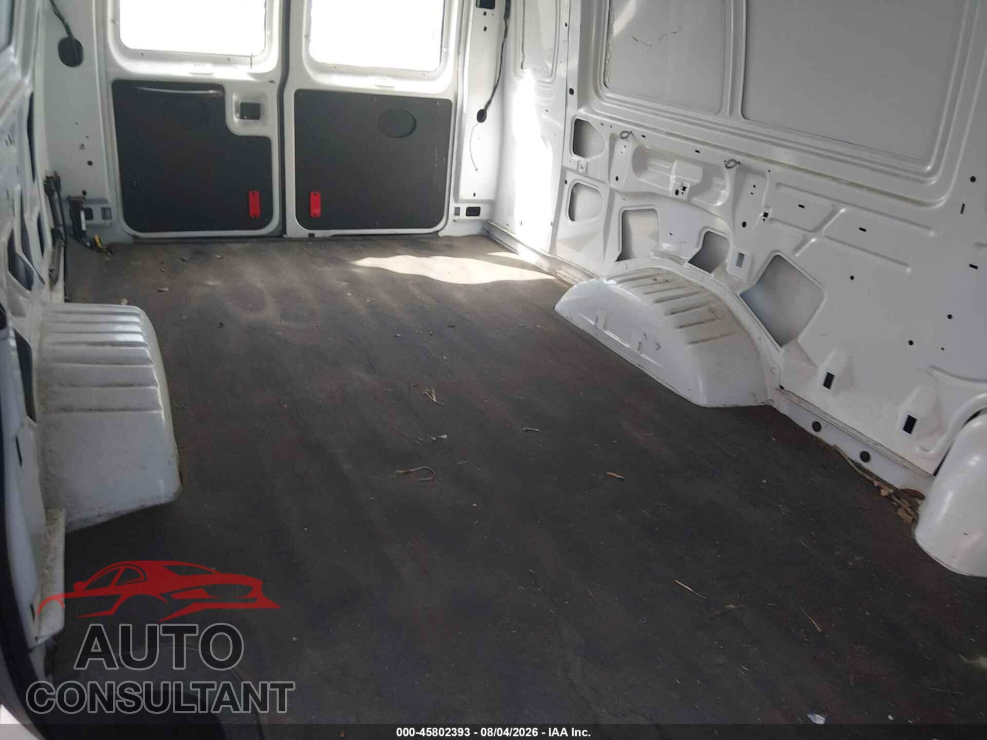 FORD E-250 2012 - 1FTNS2EL9CDA53100