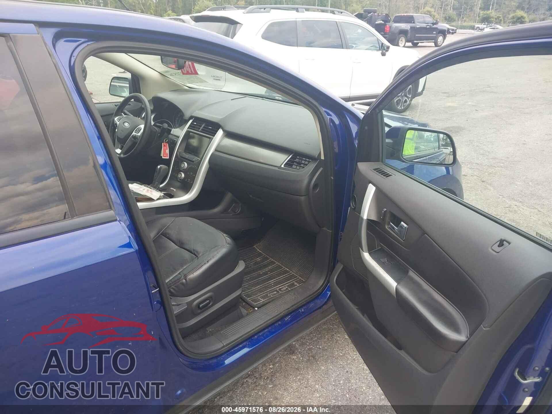 FORD EDGE 2013 - 2FMDK4JC2DBC32014
