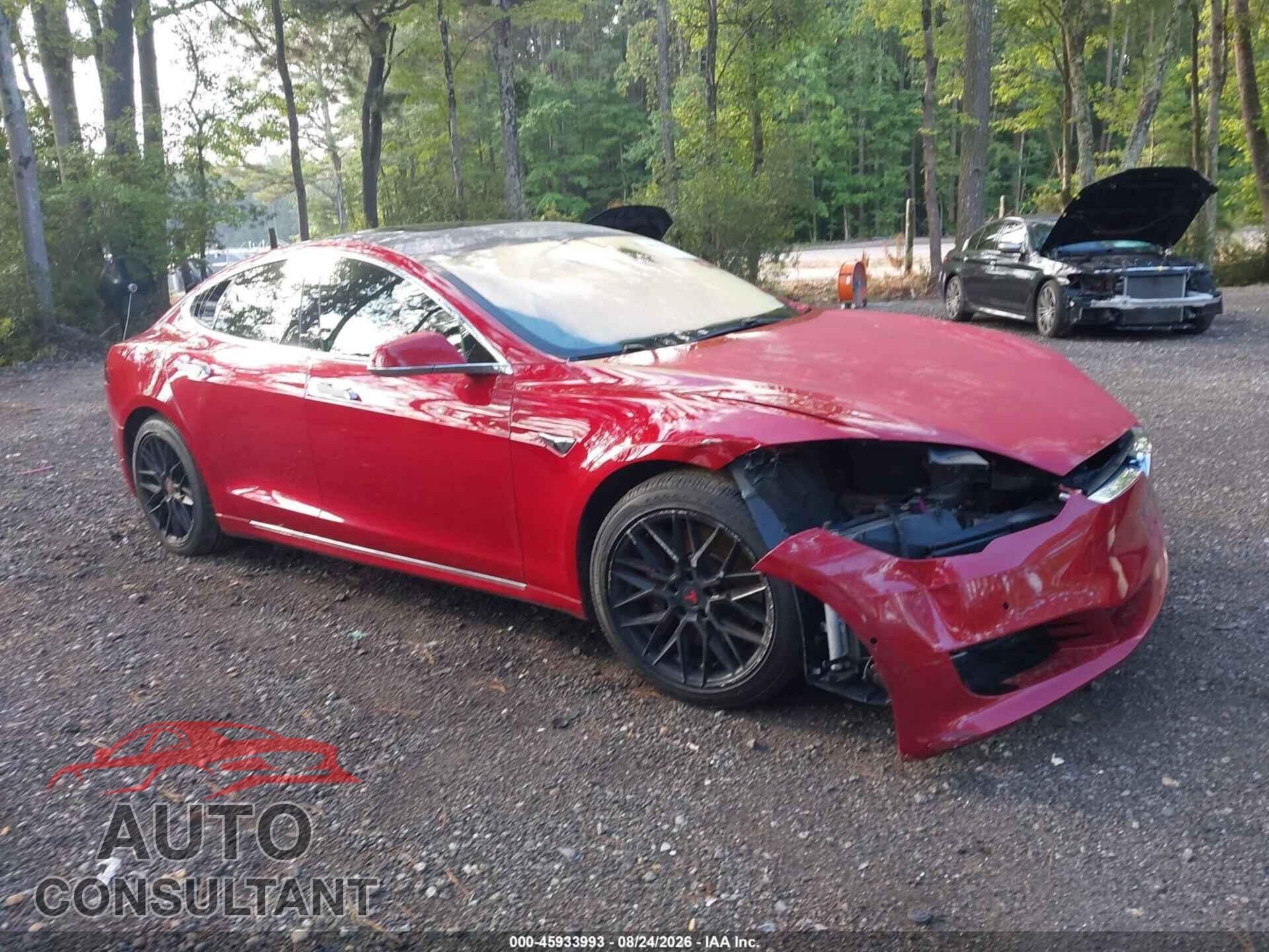 TESLA MODEL S 2019 - 5YJSA1E21KF302486