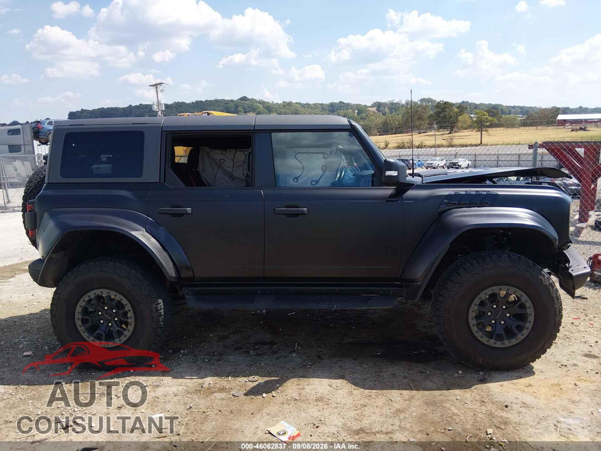 FORD BRONCO 2023 - 1FMEE5JR1PLB41598