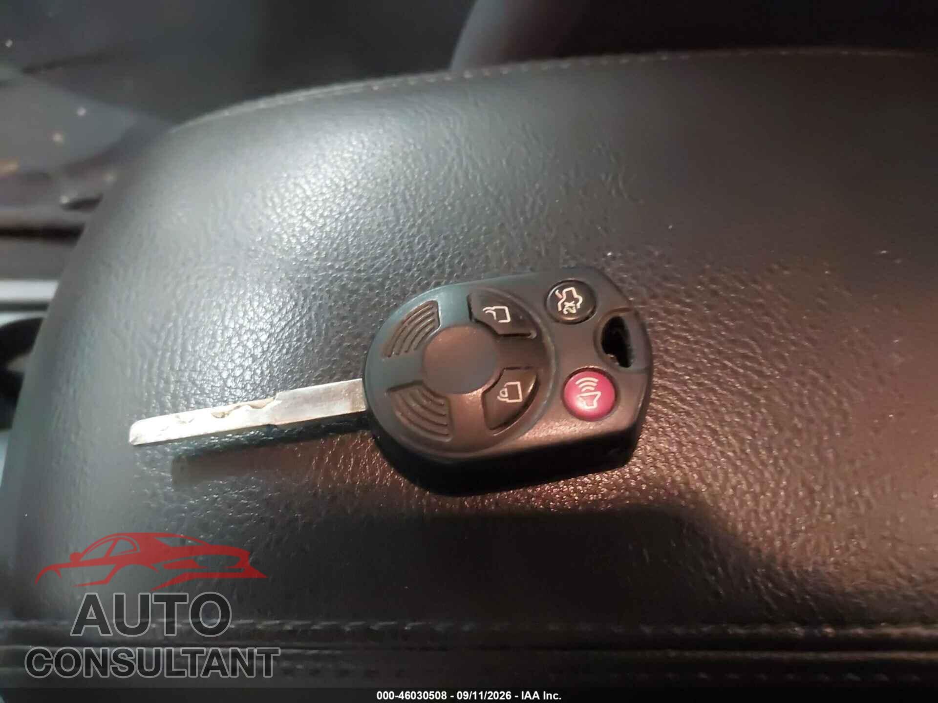 FORD FOCUS 2016 - 1FADP3F2XGL310968