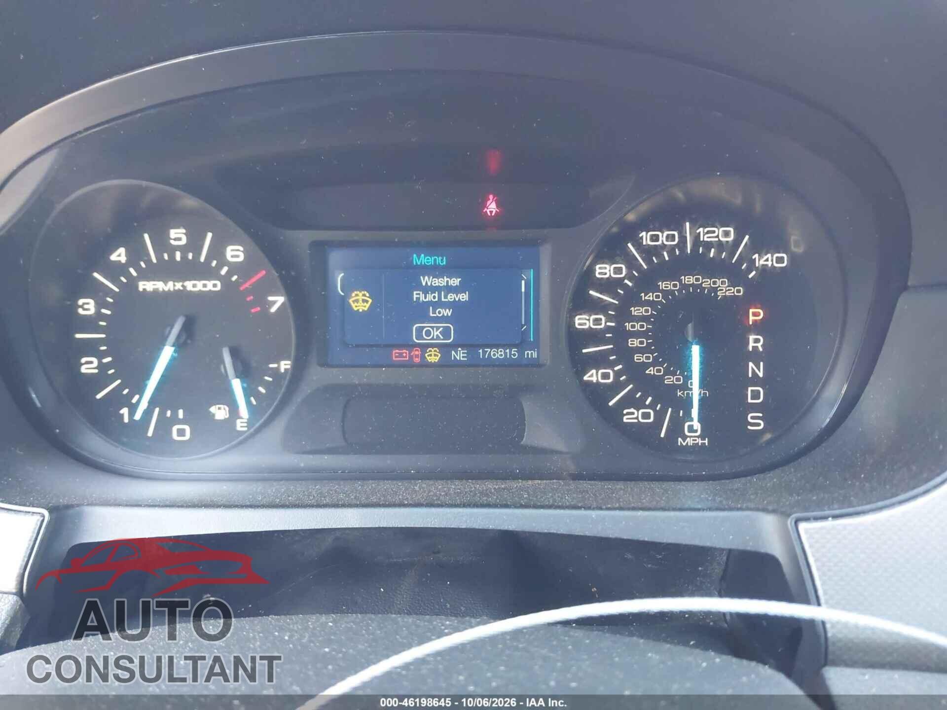 FORD EDGE 2014 - 2FMDK4JC8EBB59099