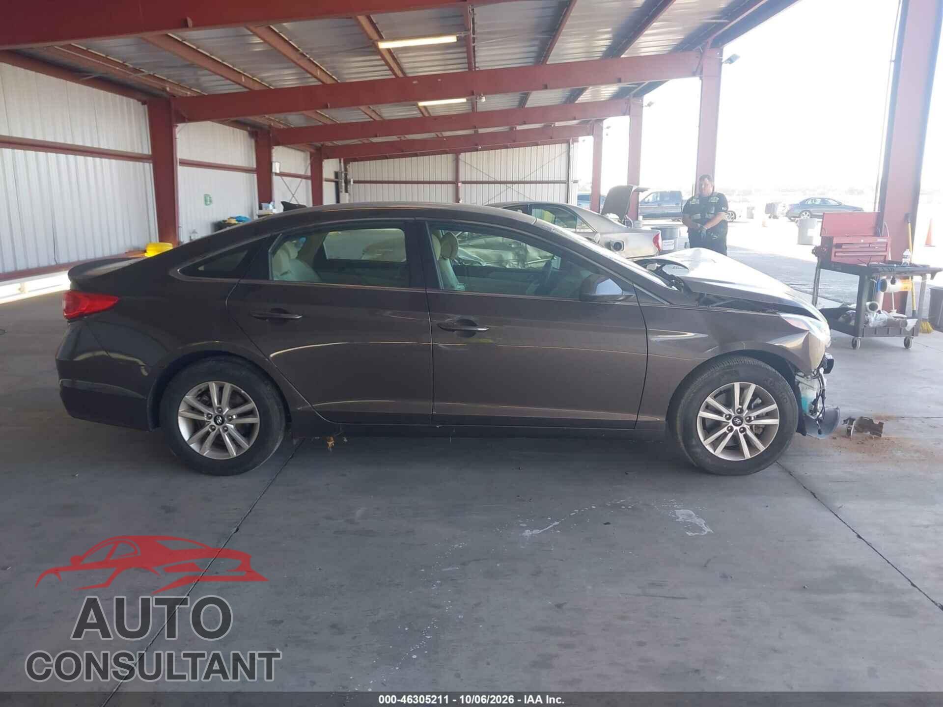 HYUNDAI SONATA 2015 - 5NPE24AF5FH257239