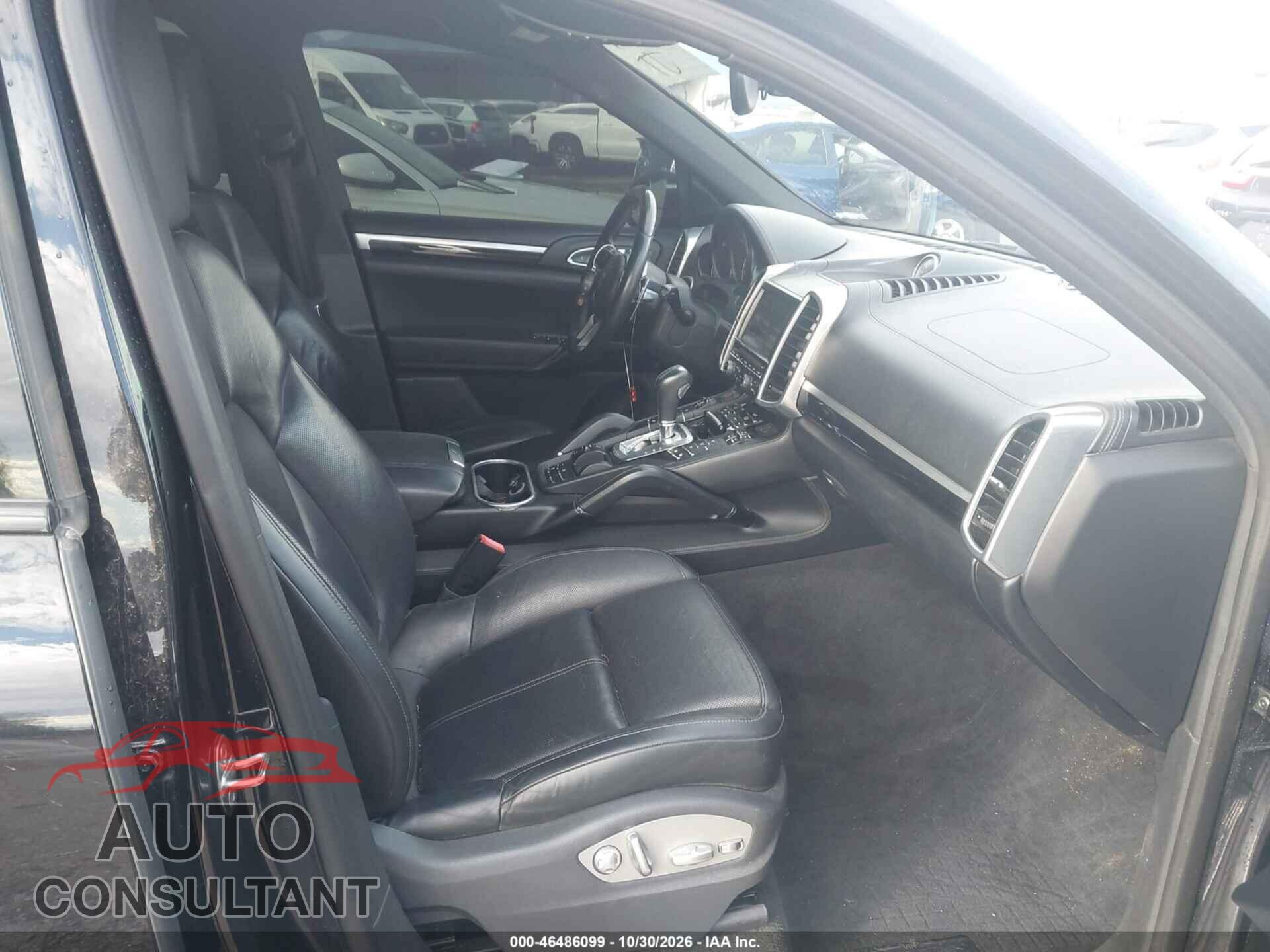 PORSCHE CAYENNE 2016 - WP1AA2A24GLA01074