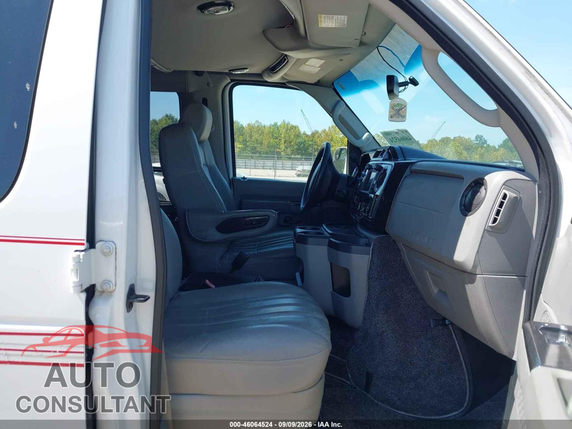 FORD E-150 2012 - 1FTNS1EL0CDB27420
