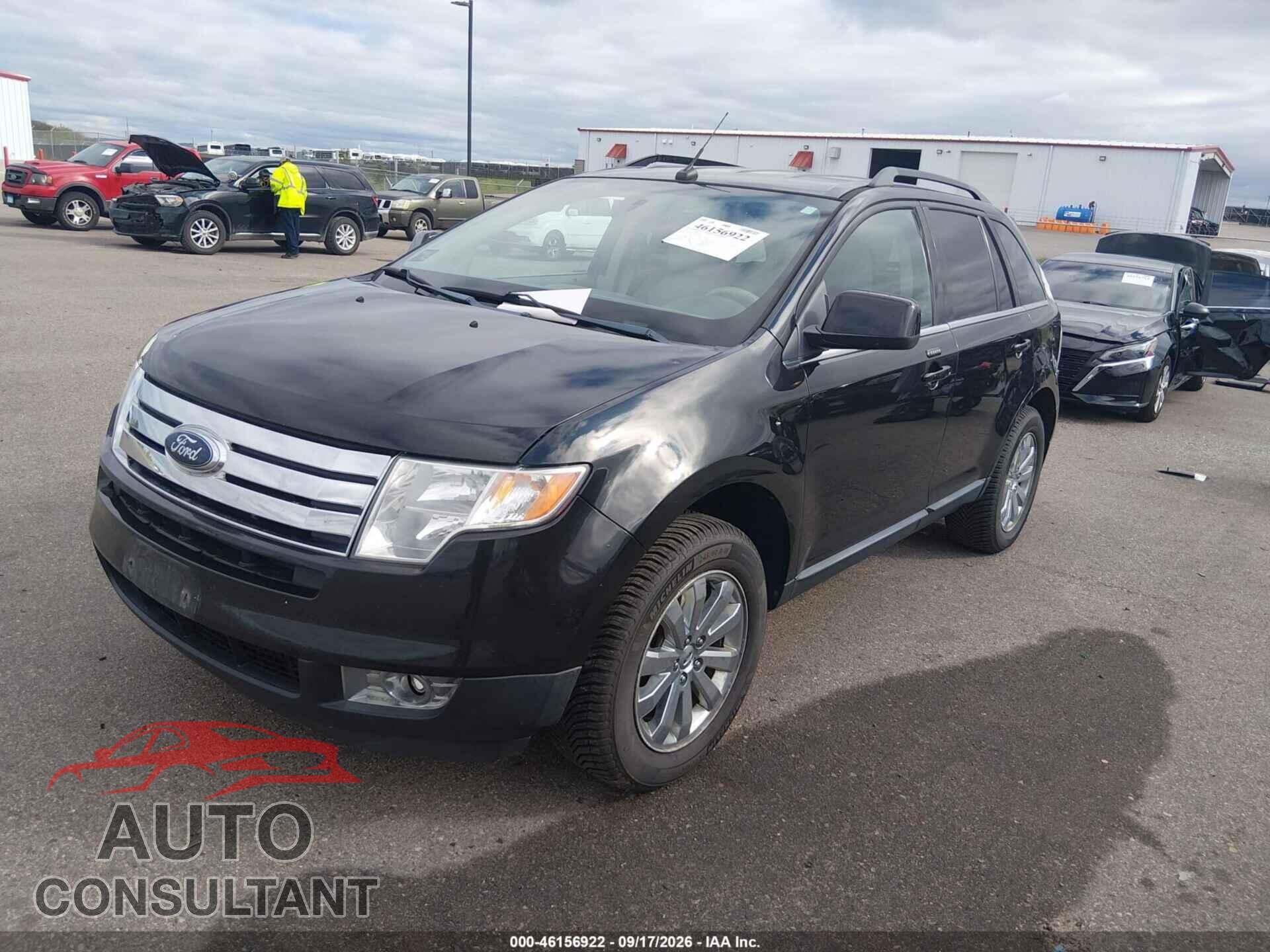 FORD EDGE 2010 - 2FMDK4KC7ABA59987