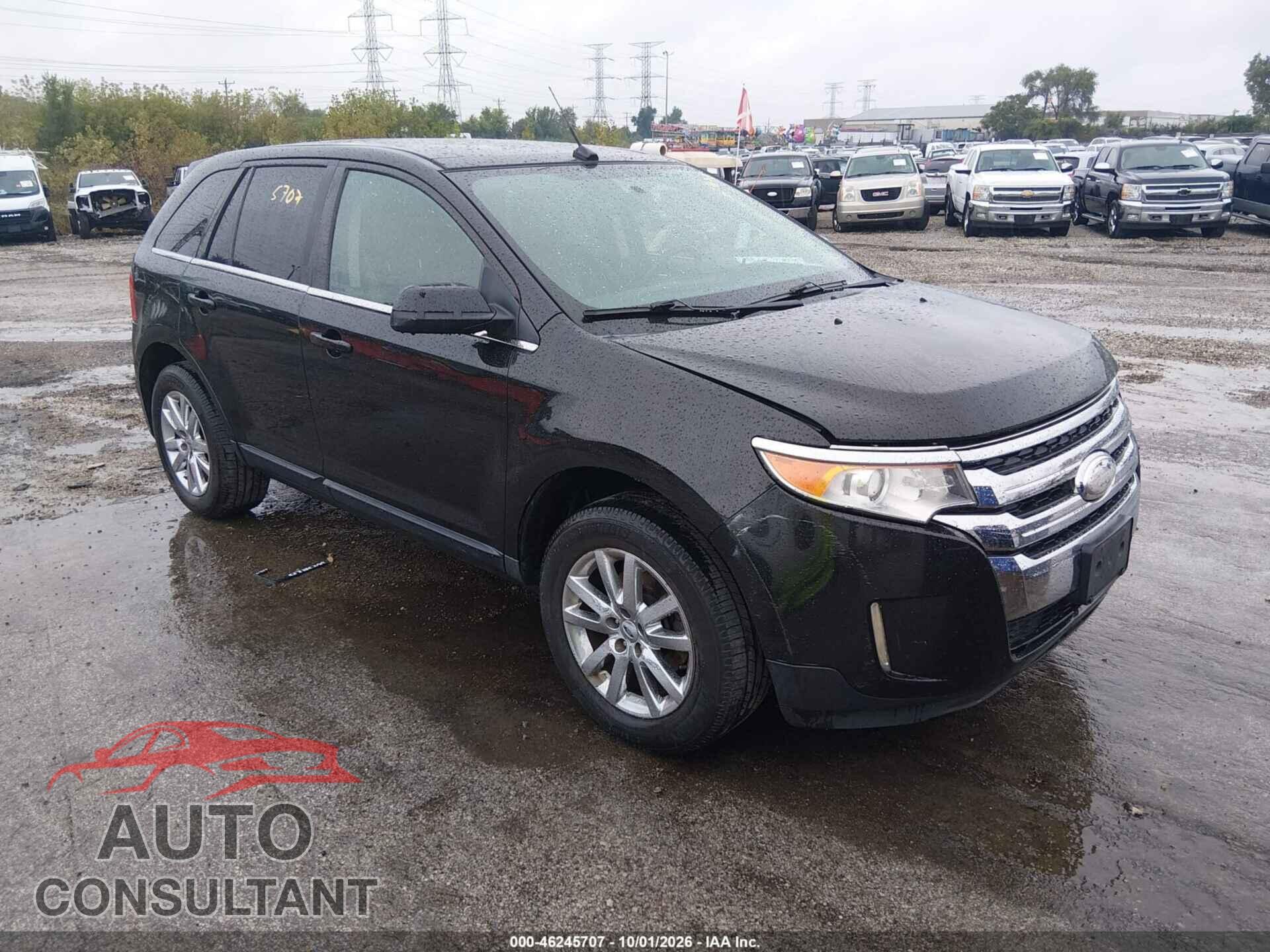 FORD EDGE 2014 - 2FMDK4KC8EBA11890