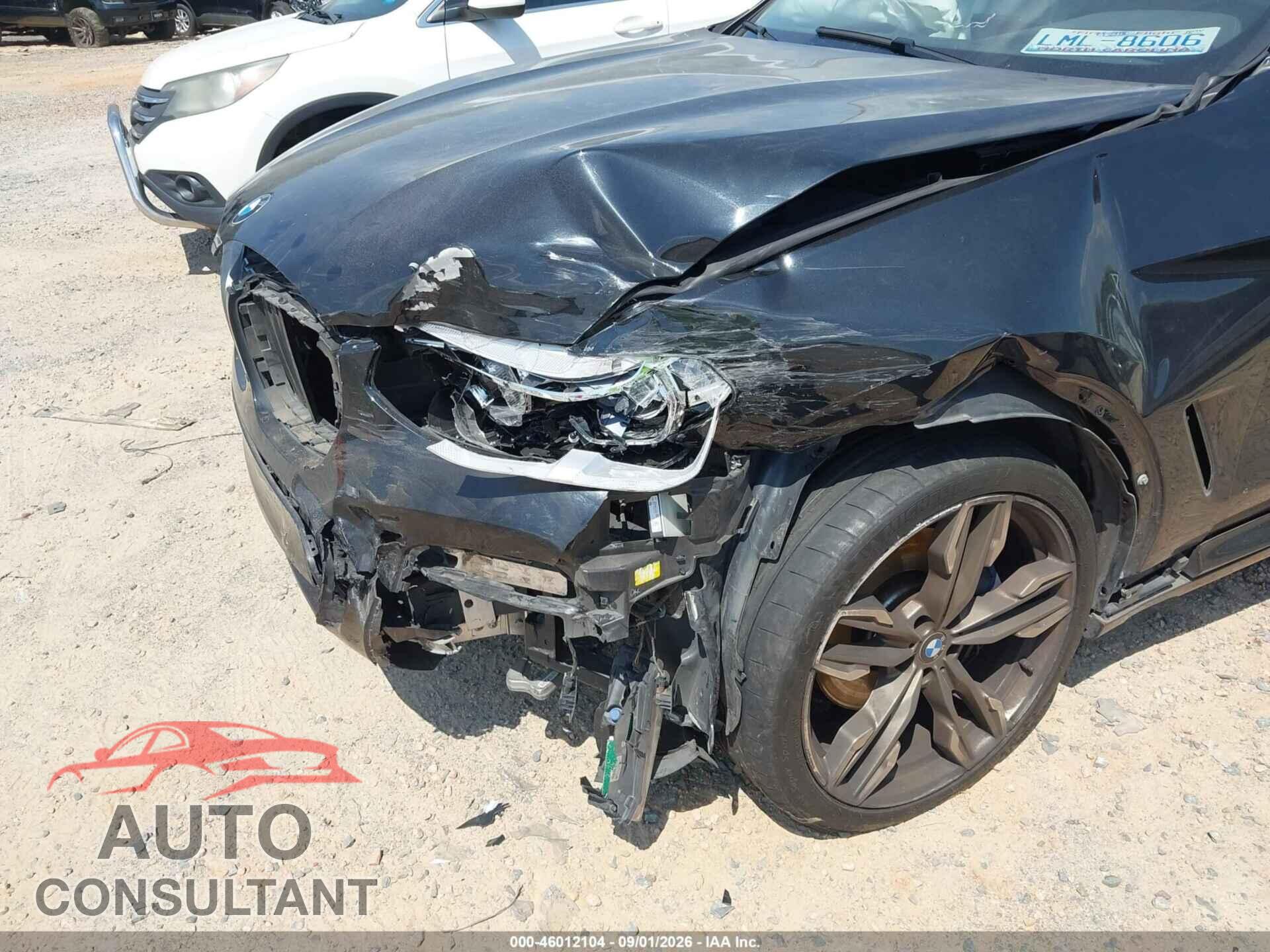 BMW X3 2018 - 5UXTS3C58J0Y97357
