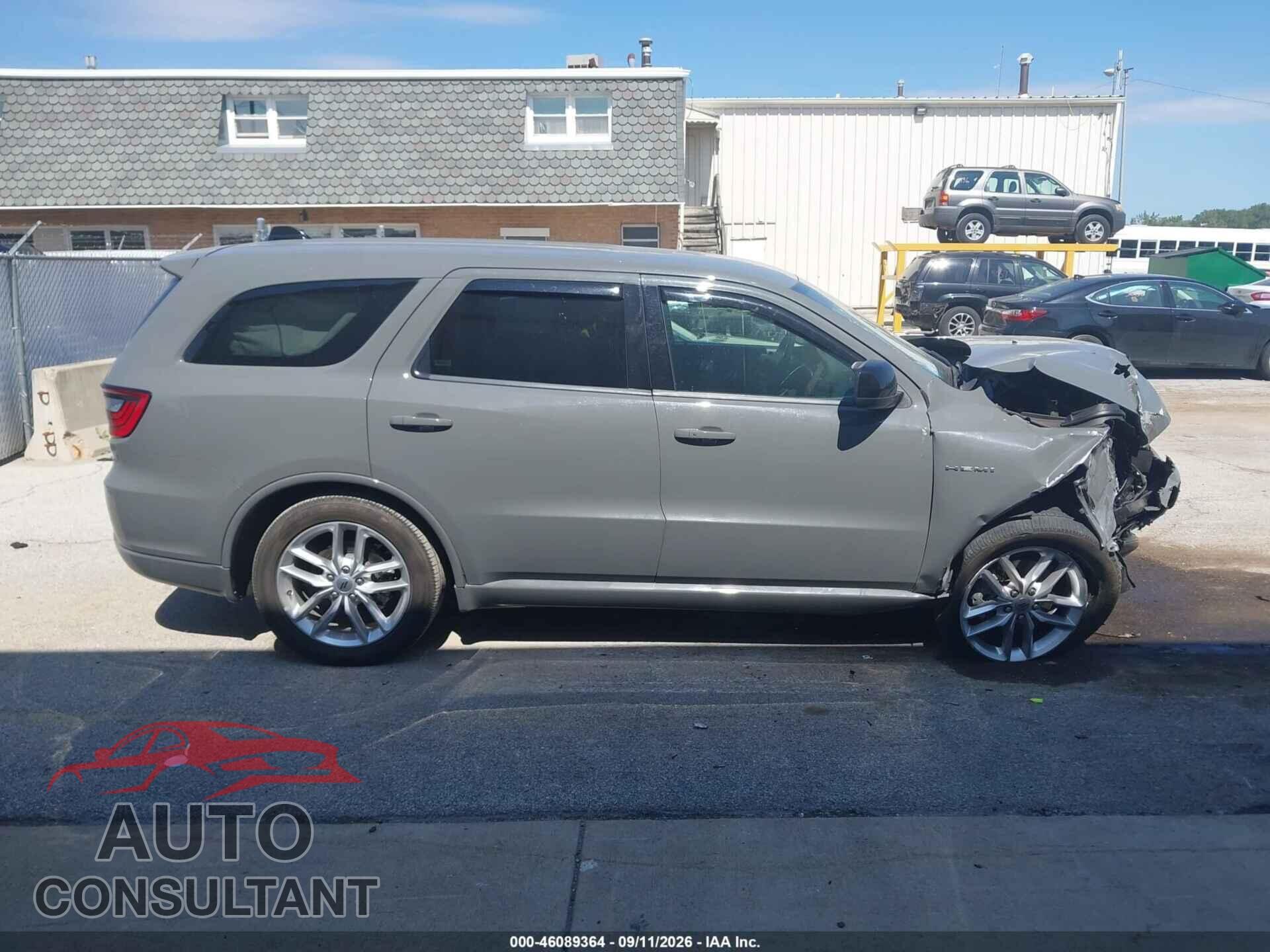 DODGE DURANGO 2024 - 1C4SDHCT4RC149766