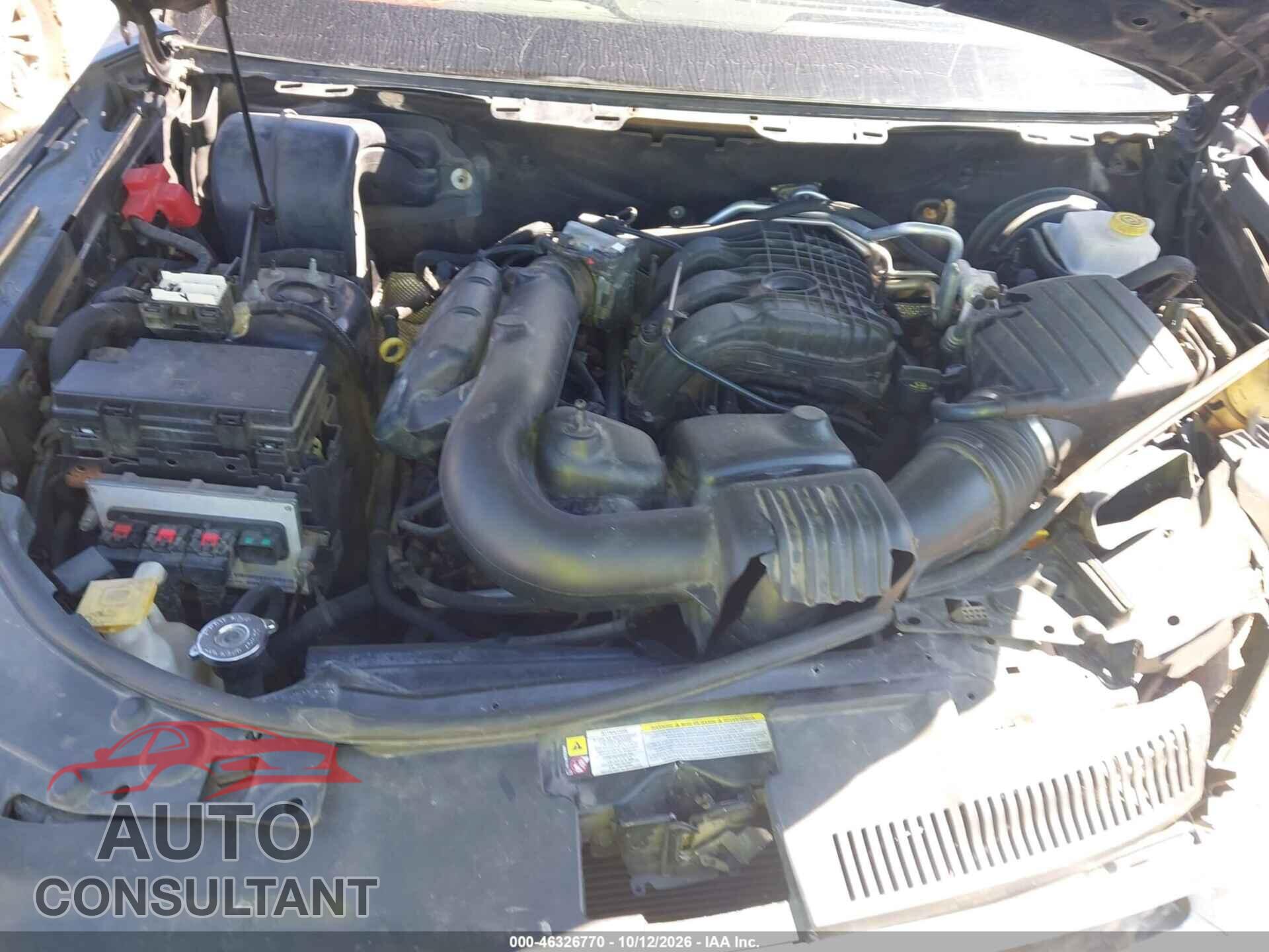 DODGE DURANGO 2013 - 1C4RDHAG8DC500126