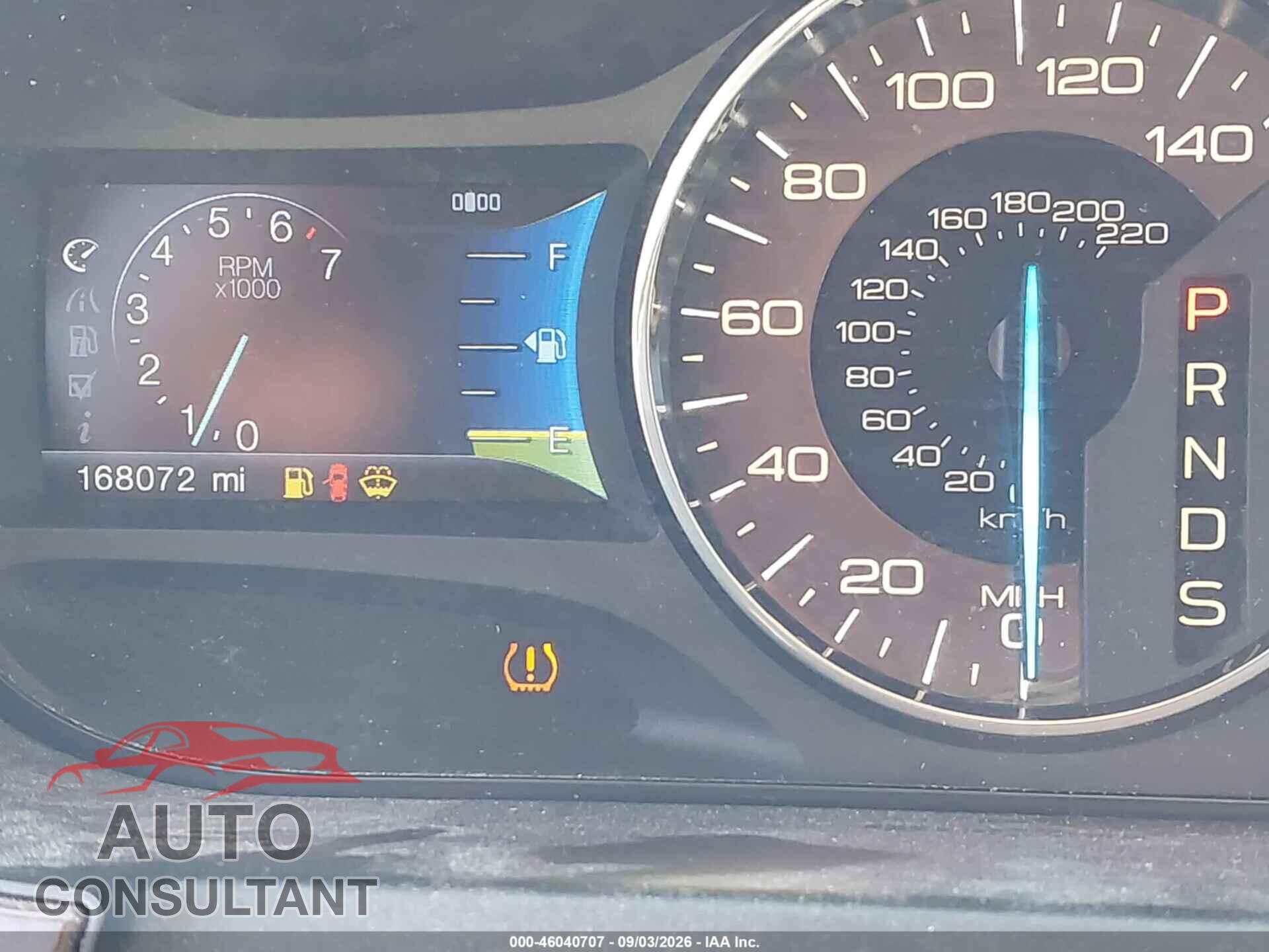 FORD EDGE 2013 - 2FMDK4KC9DBE32399