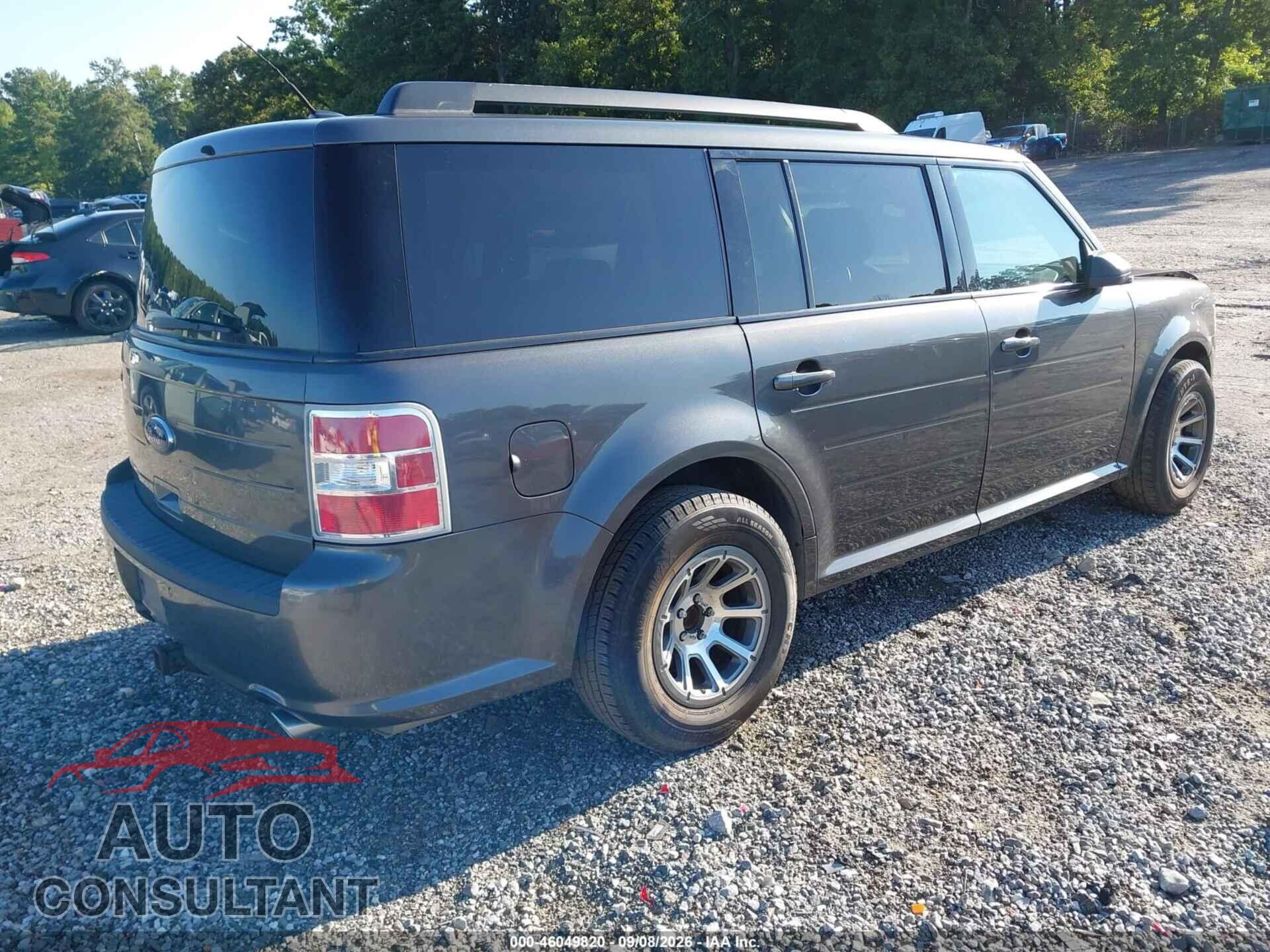 FORD FLEX 2015 - 2FMGK5B83FBA19136