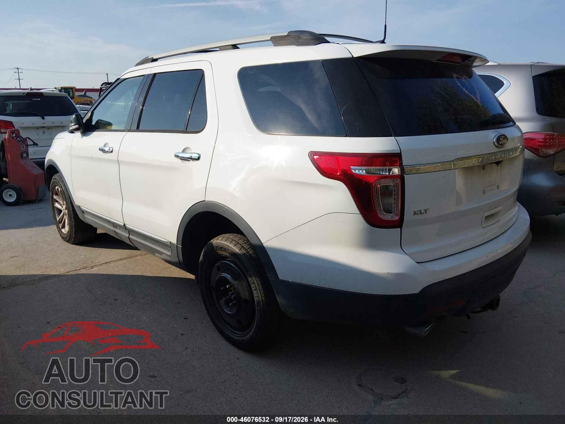 FORD EXPLORER 2015 - 1FM5K8D89FGB70481