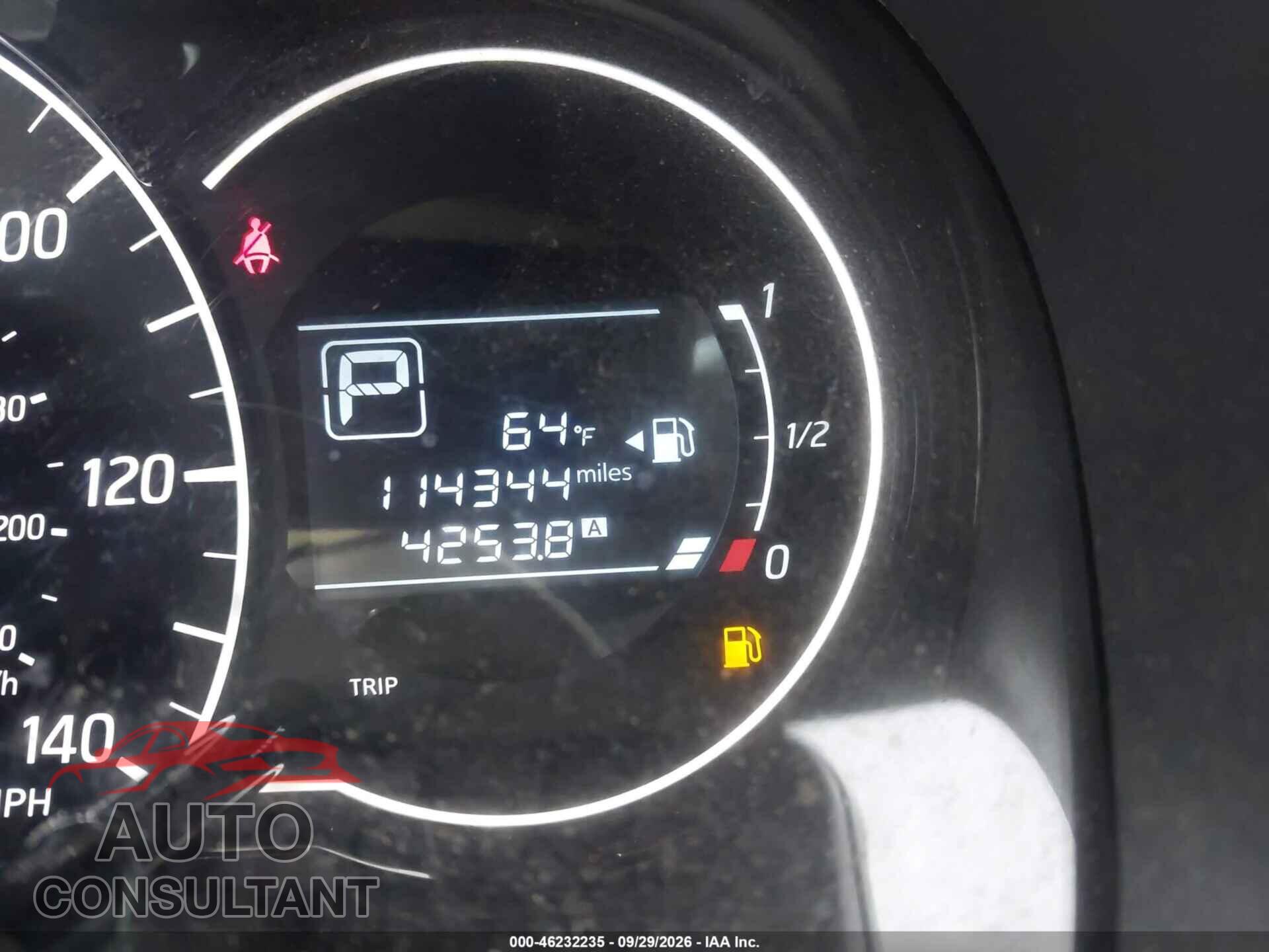 NISSAN VERSA NOTE 2016 - 3N1CE2CP3GL366392