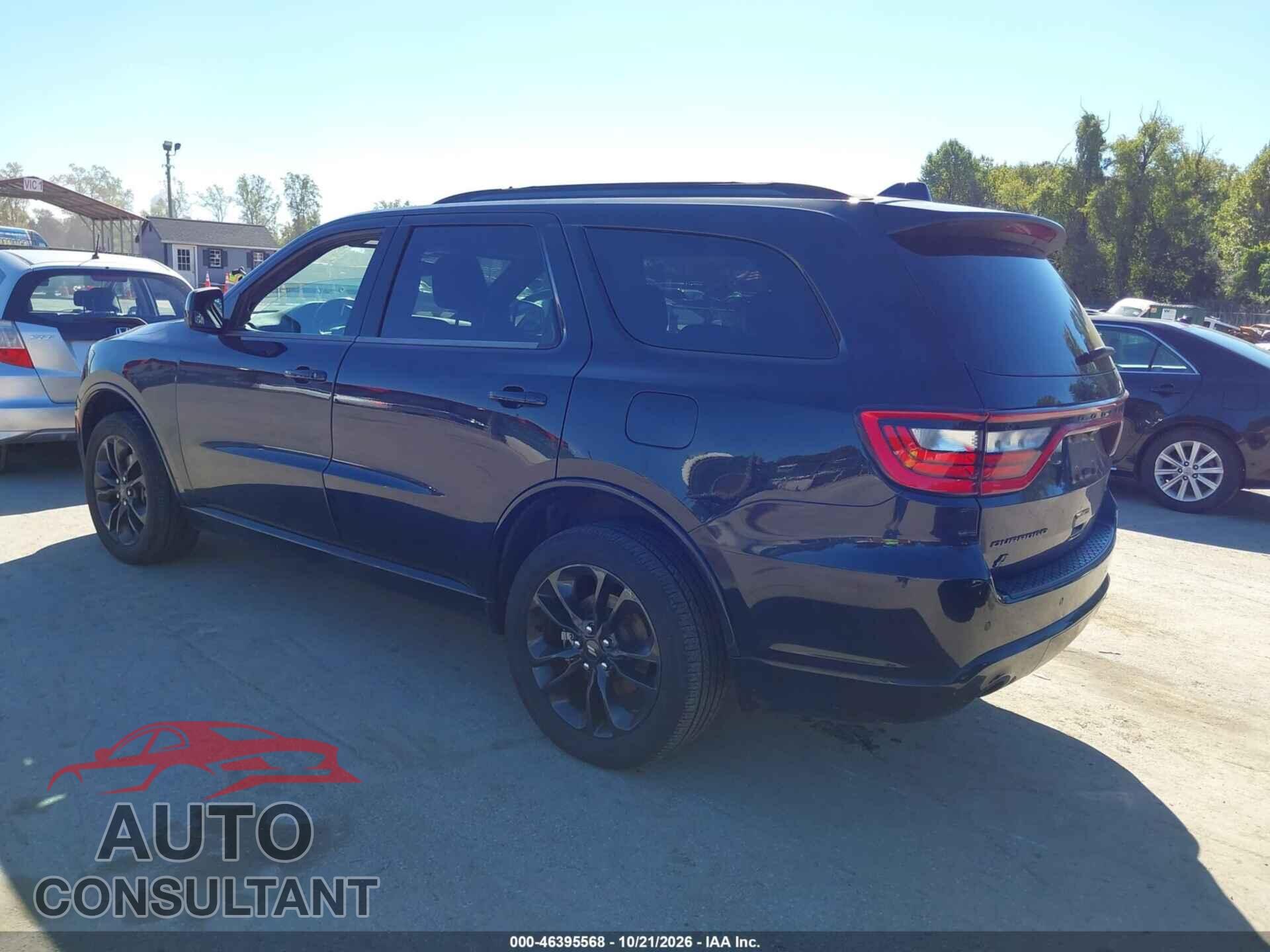 DODGE DURANGO 2023 - 1C4RDJDG4PC656462