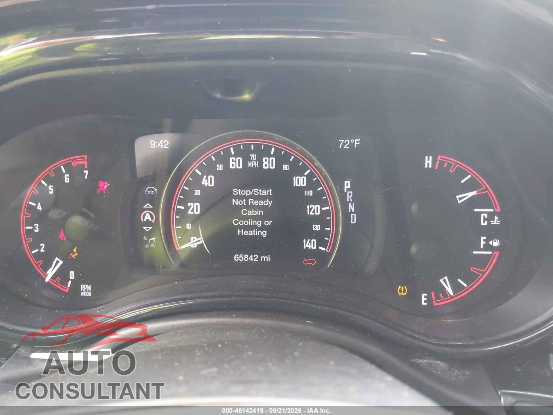 DODGE DURANGO 2021 - 1C4RDJDGXMC627396