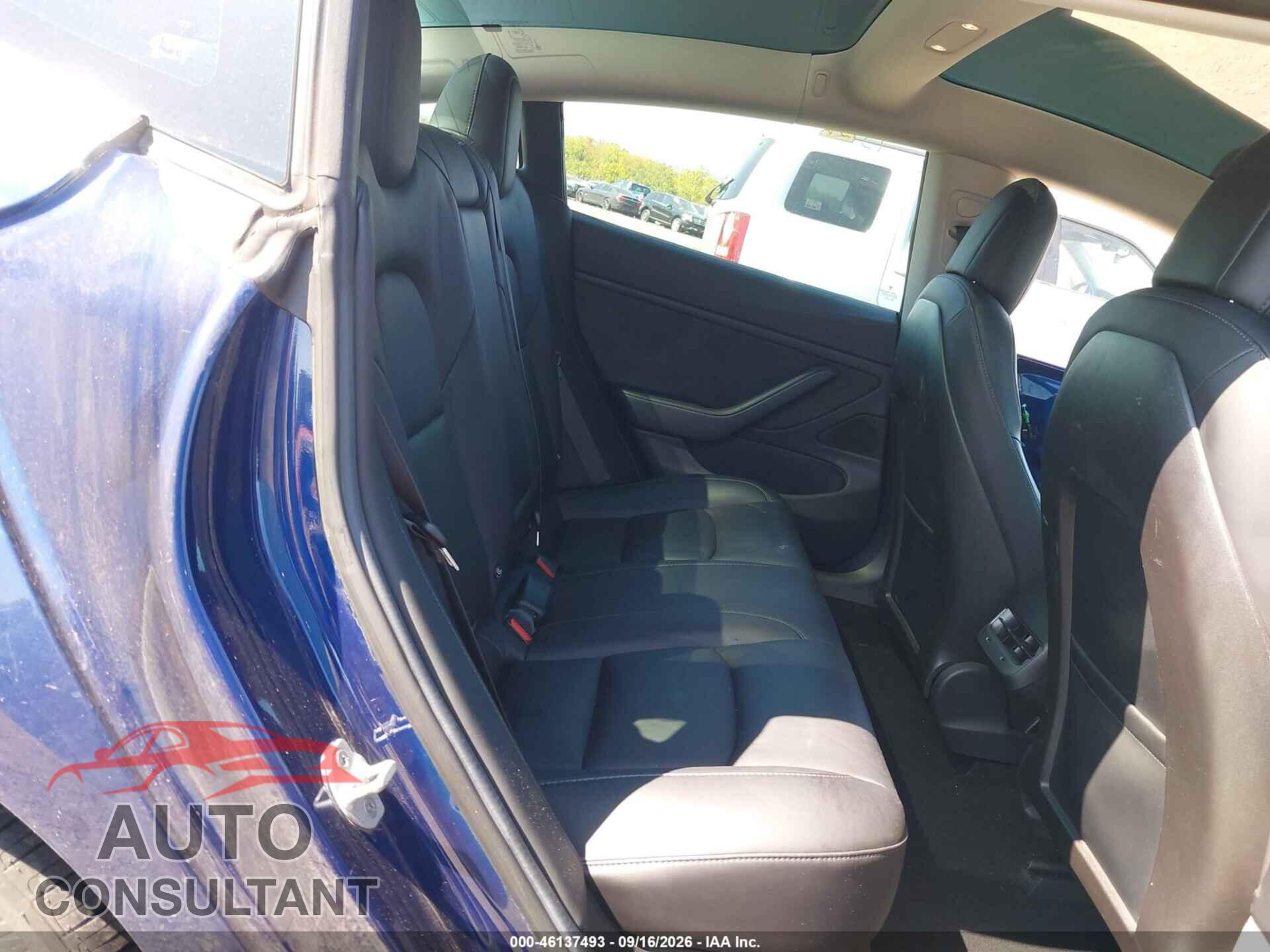 TESLA MODEL 3 2018 - 5YJ3E1EA5JF045976