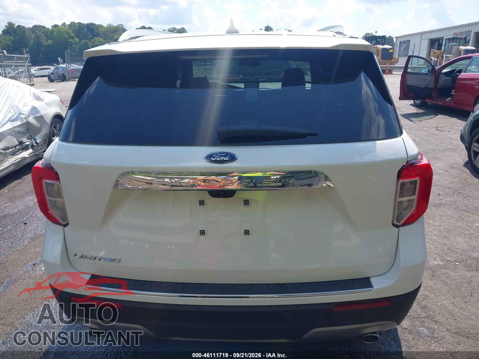 FORD EXPLORER 2023 - 1FMSK7FH2PGC23923