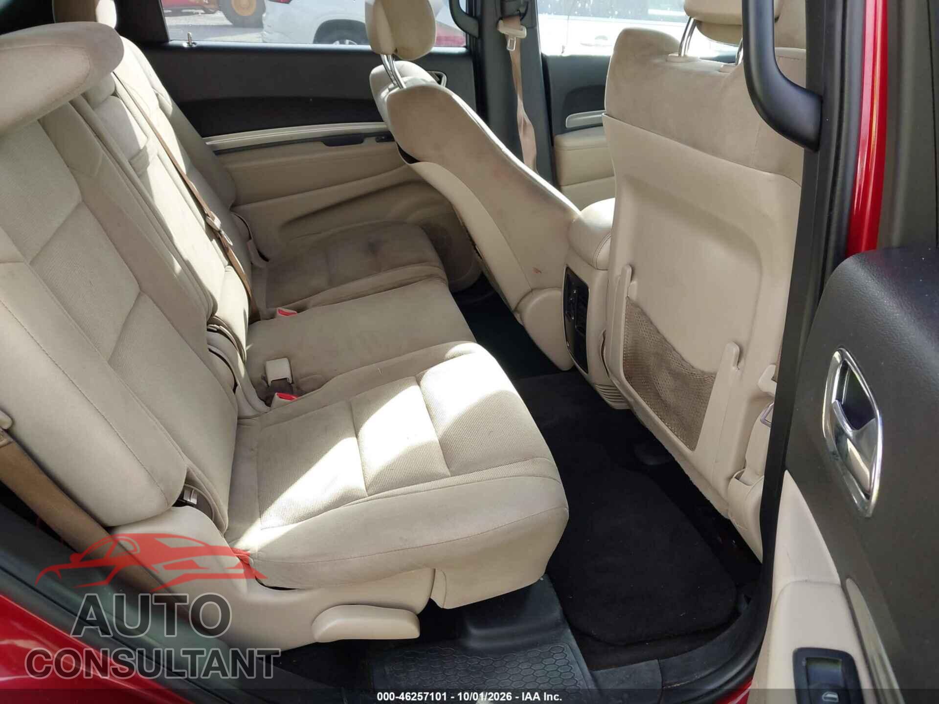 DODGE DURANGO 2014 - 1C4RDHAG8EC494846