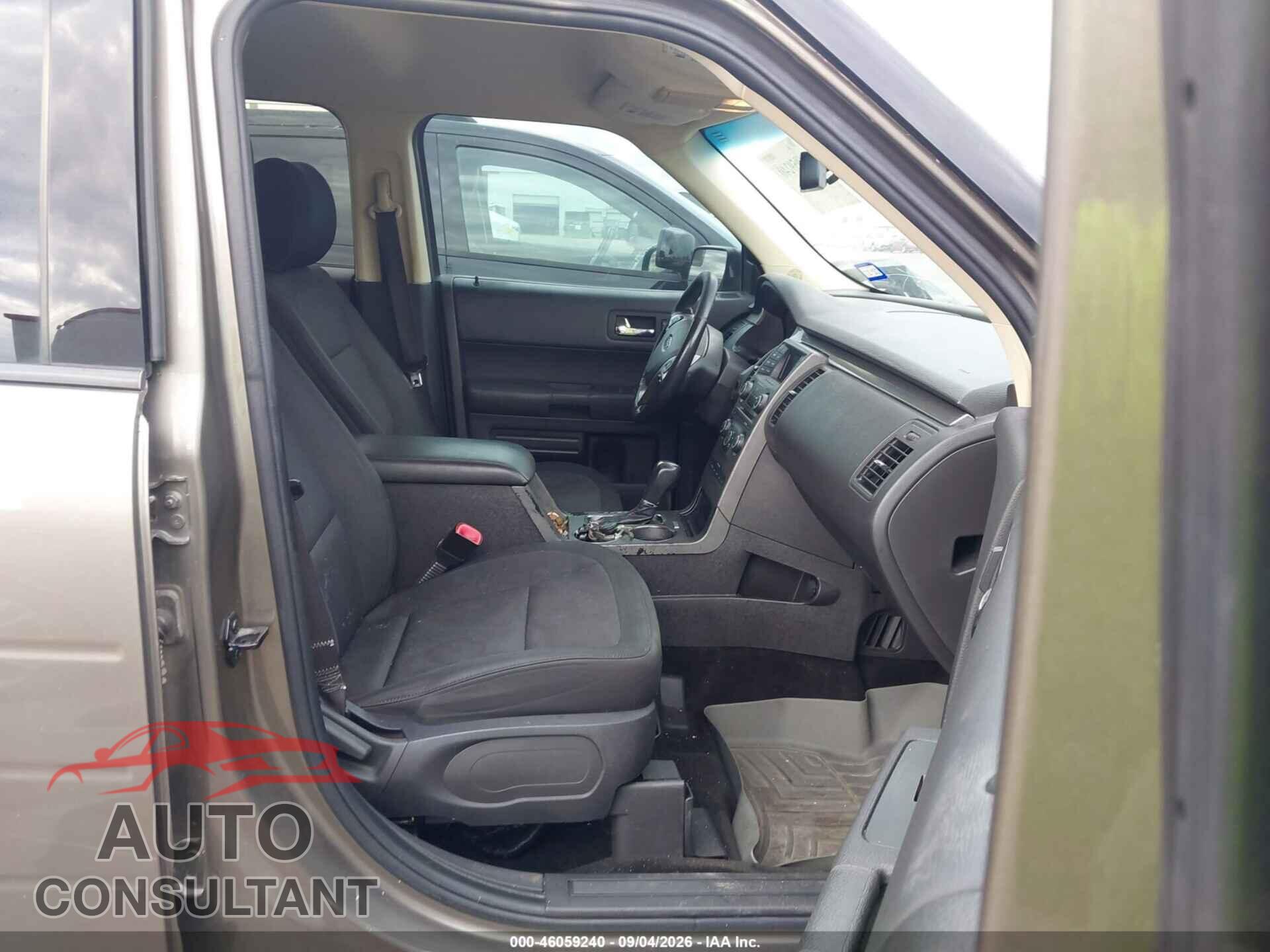 FORD FLEX 2013 - 2FMGK5B85DBD21251