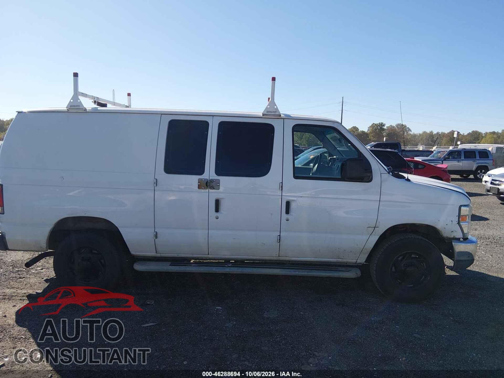 FORD E-250 2014 - 1FTNE2EW5EDA53907