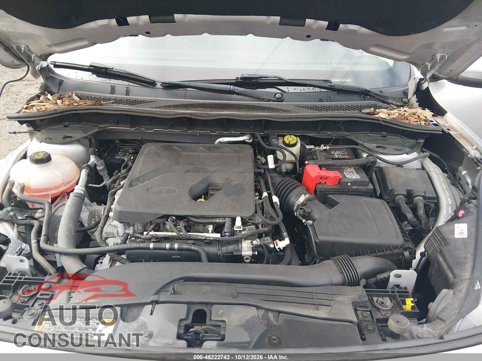 FORD ESCAPE 2020 - 1FMCU9G65LUA12170